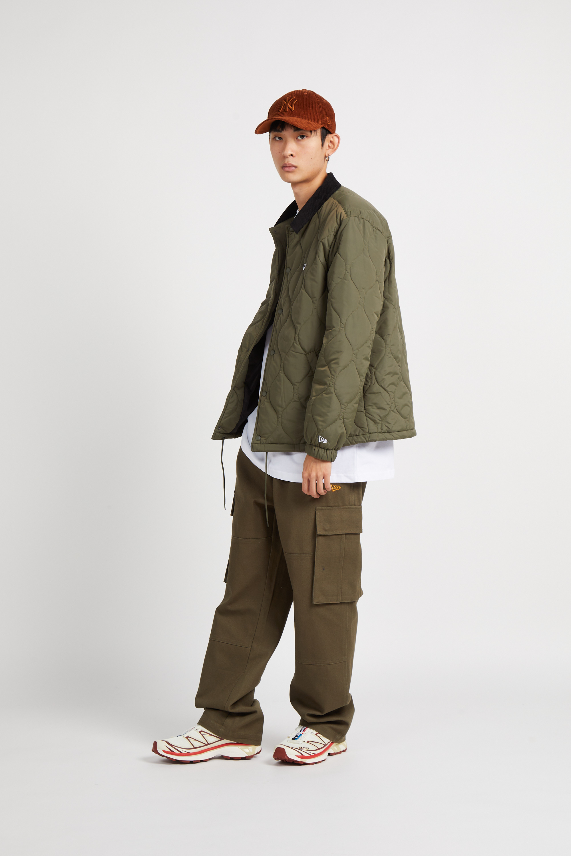 Veste  Vert