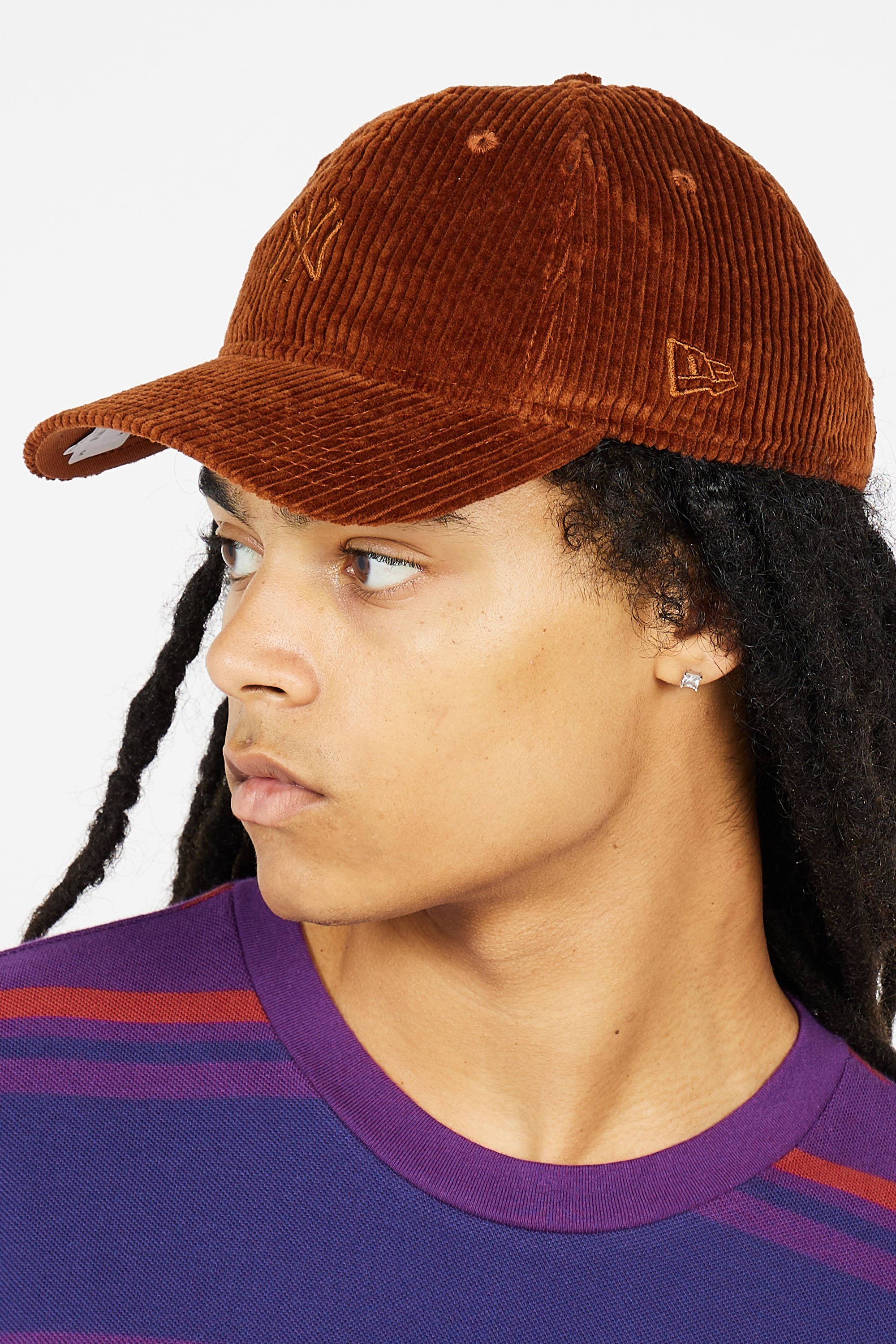 Cap NEW ERA Brown