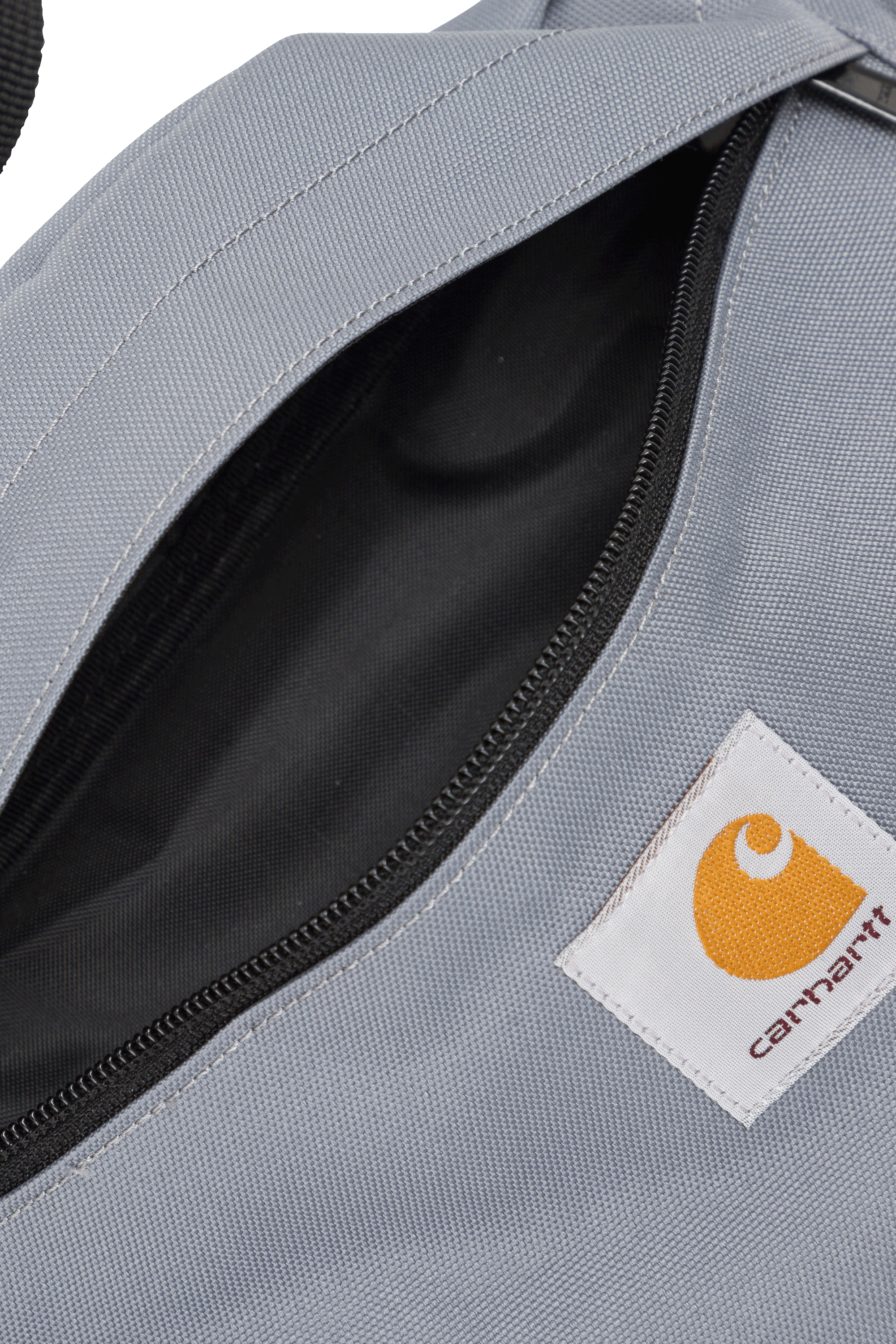 Canvas waist bag Blue