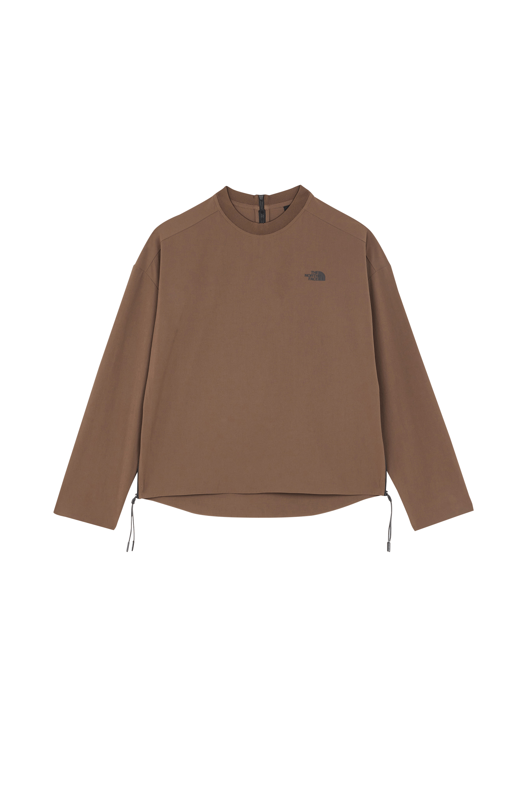 Top W Woven Shirt Brown The North Face - Woman | Citadium