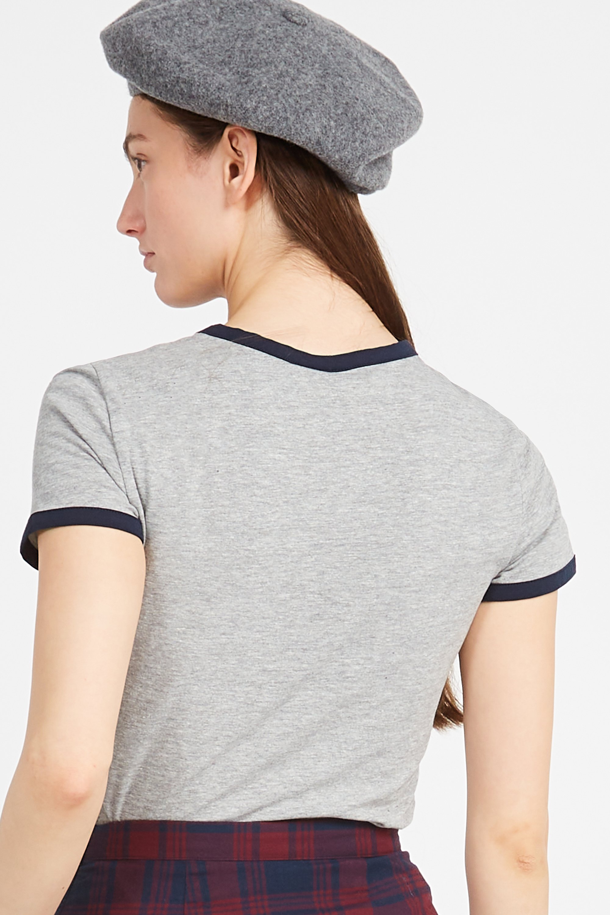 T-shirt Gris