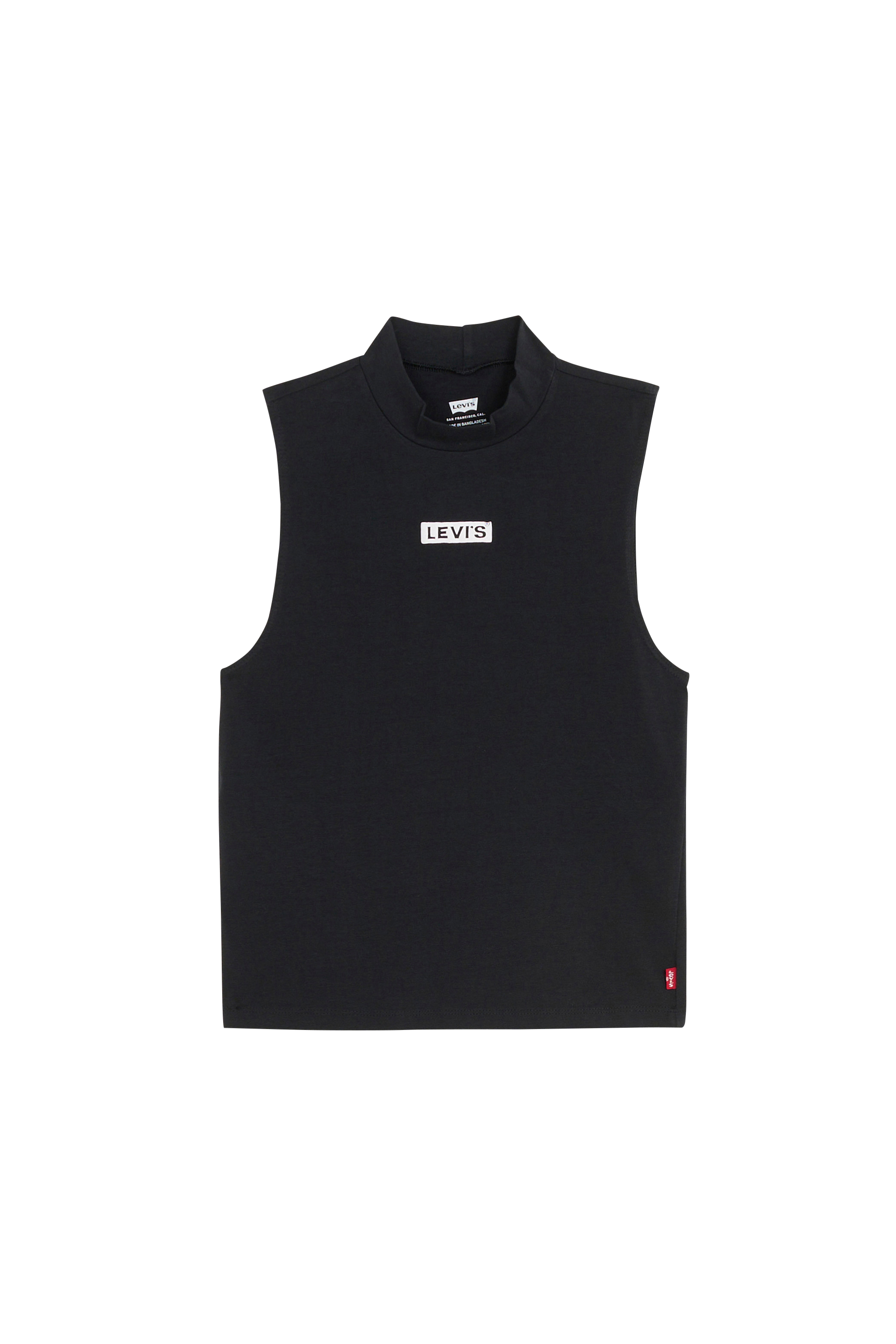Tank top Black