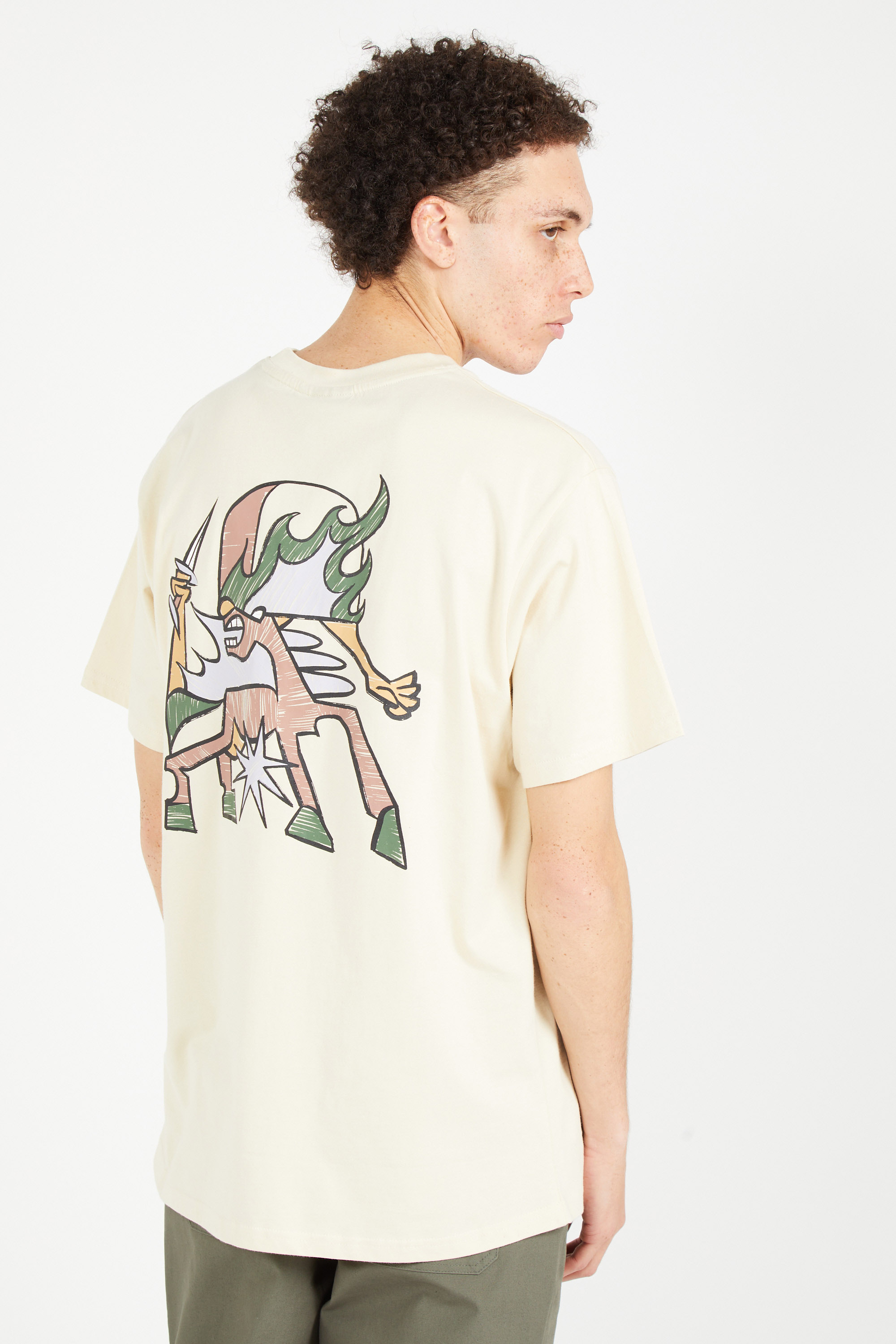 T-shirt Beige
