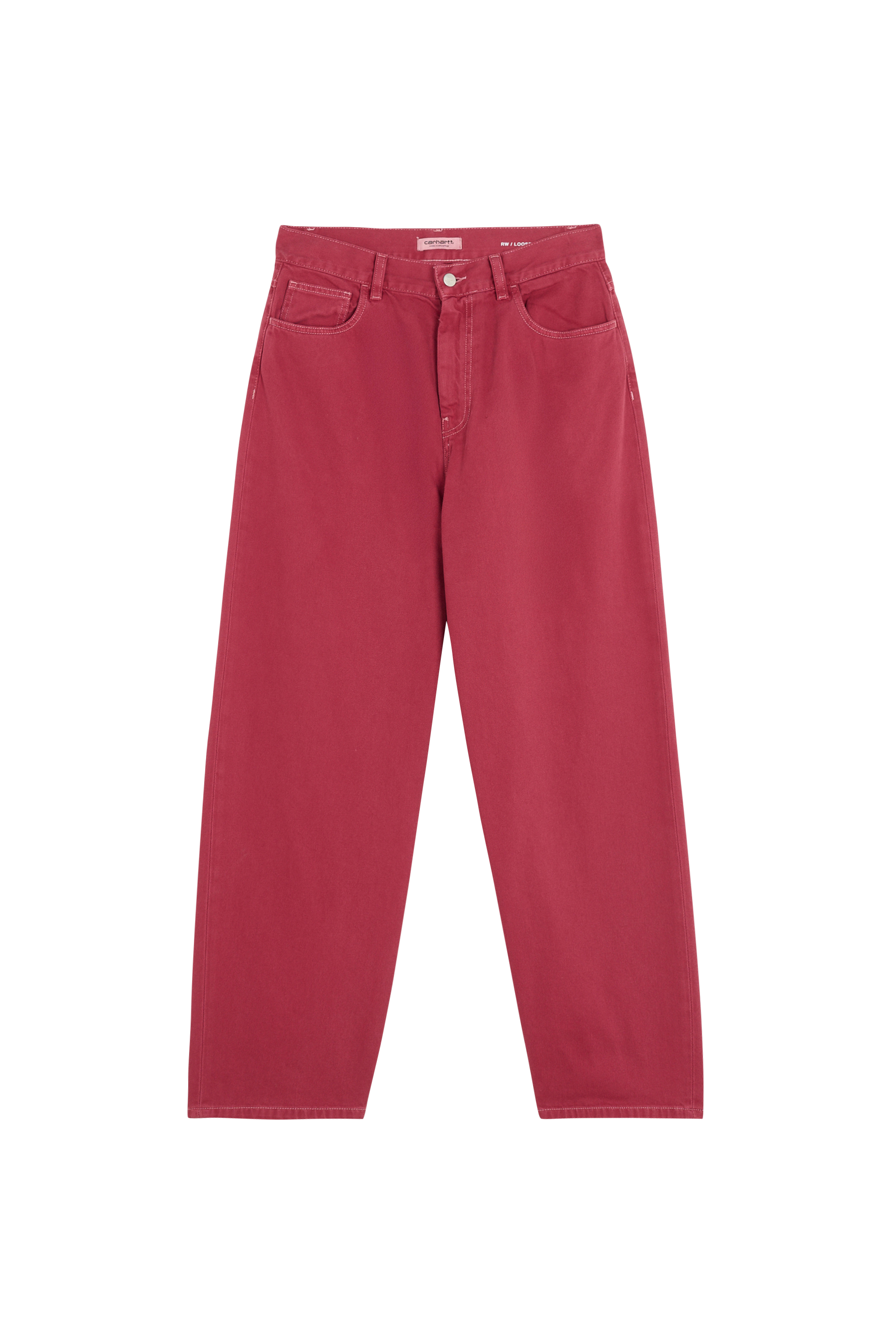 Jeans Red
