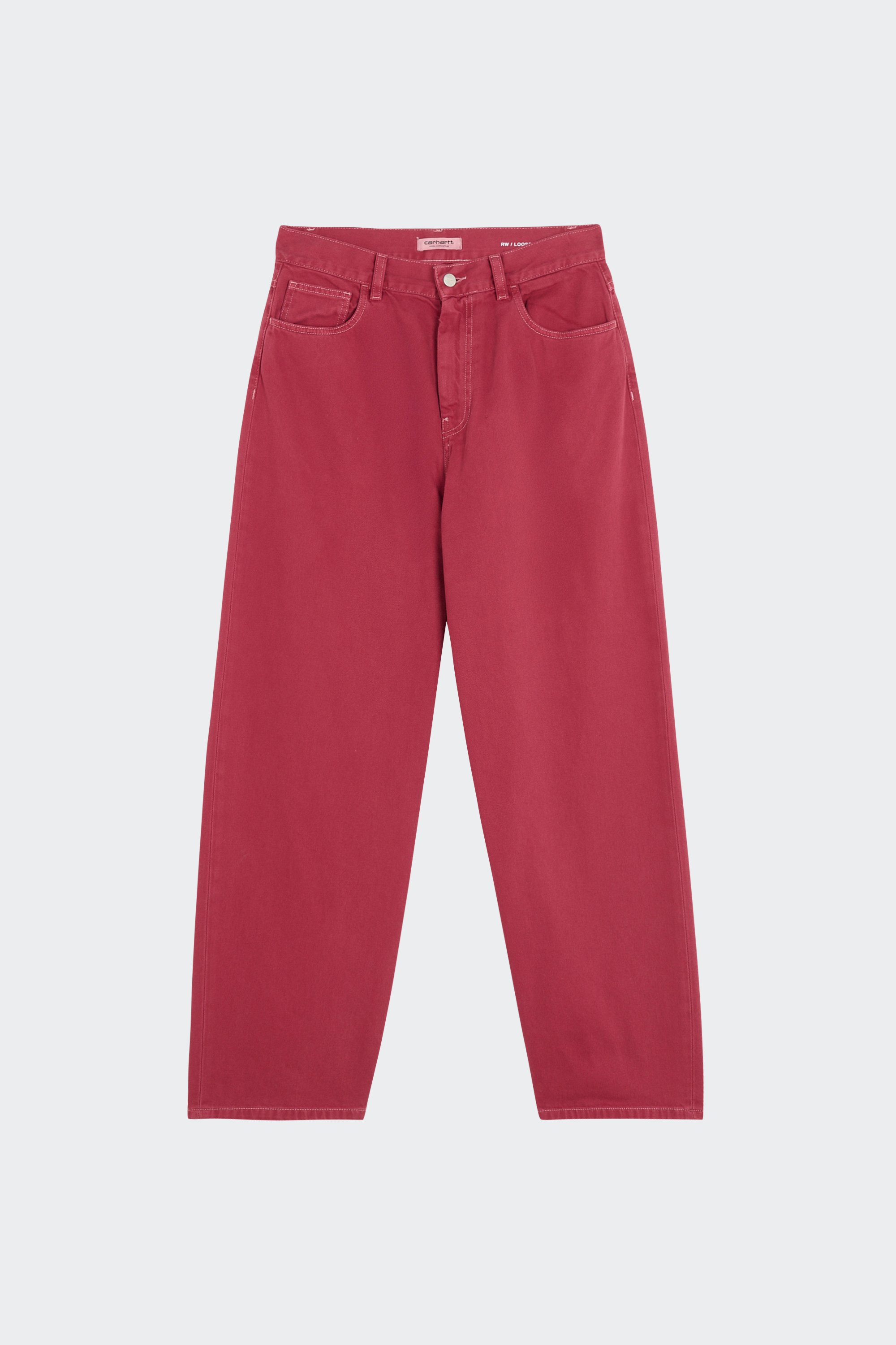 Jeans | Red by CARHARTT WIP Jeans Red