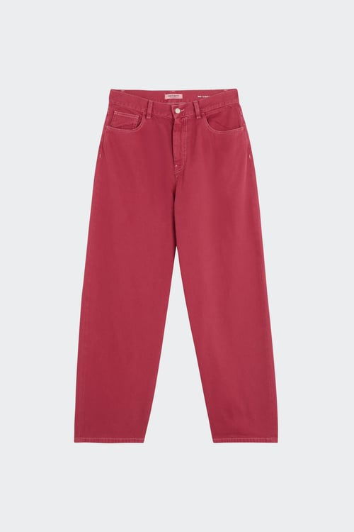 CARHARTT WIP Jean Rouge