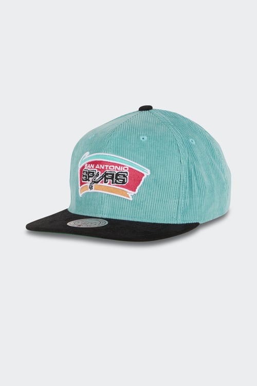 MITCHELL & NESS Cap Green