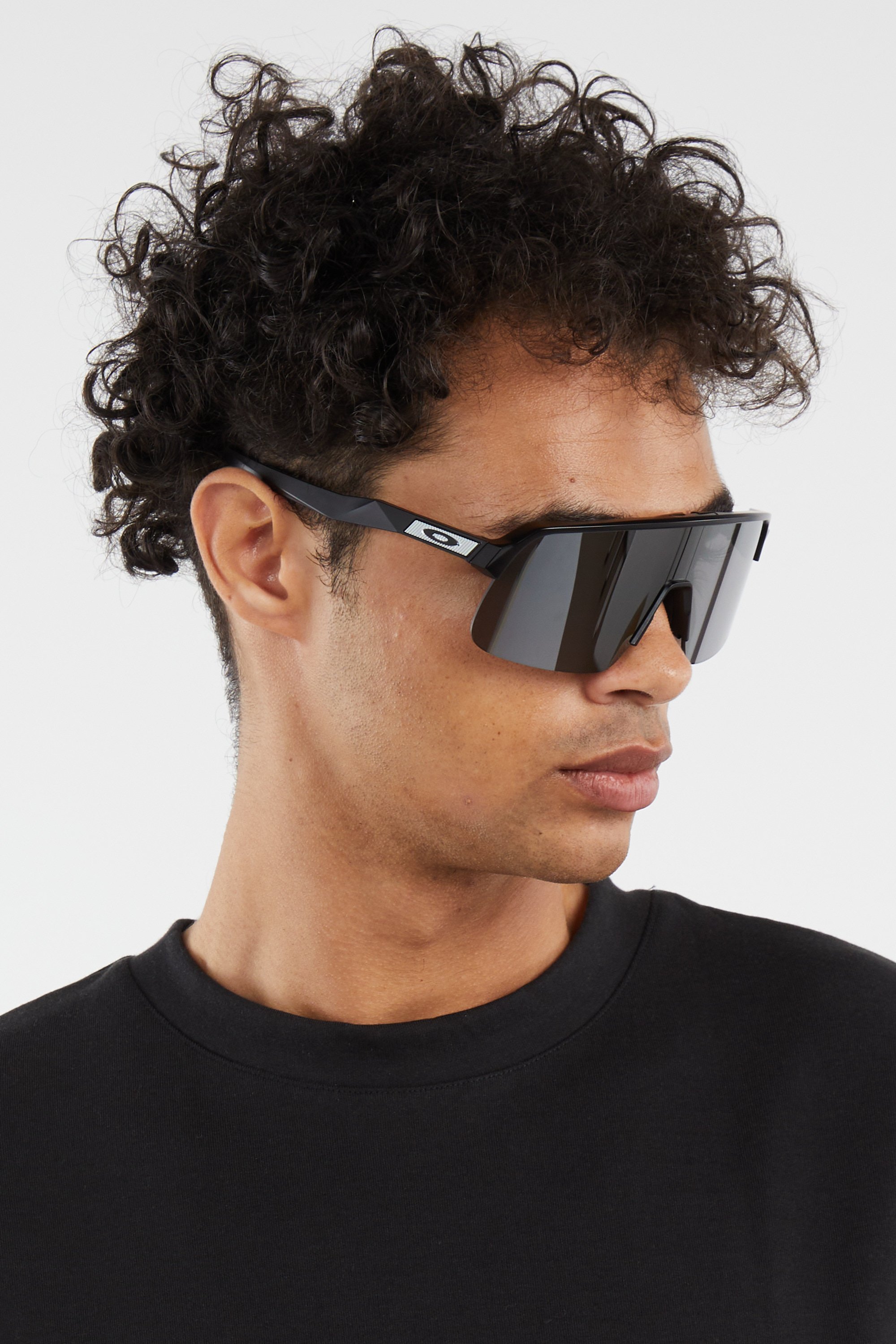 Lunettes de soleil Noir