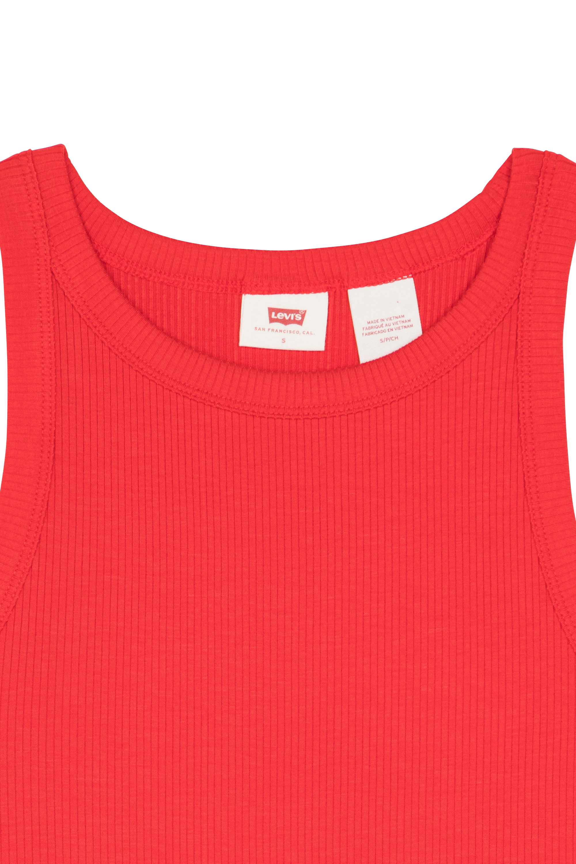 Débardeur Rouge