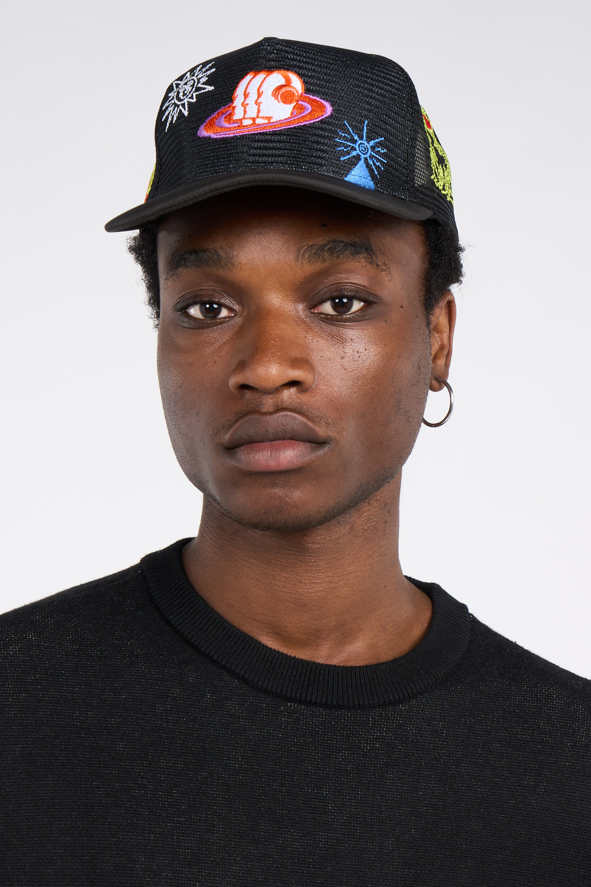 Cap Black