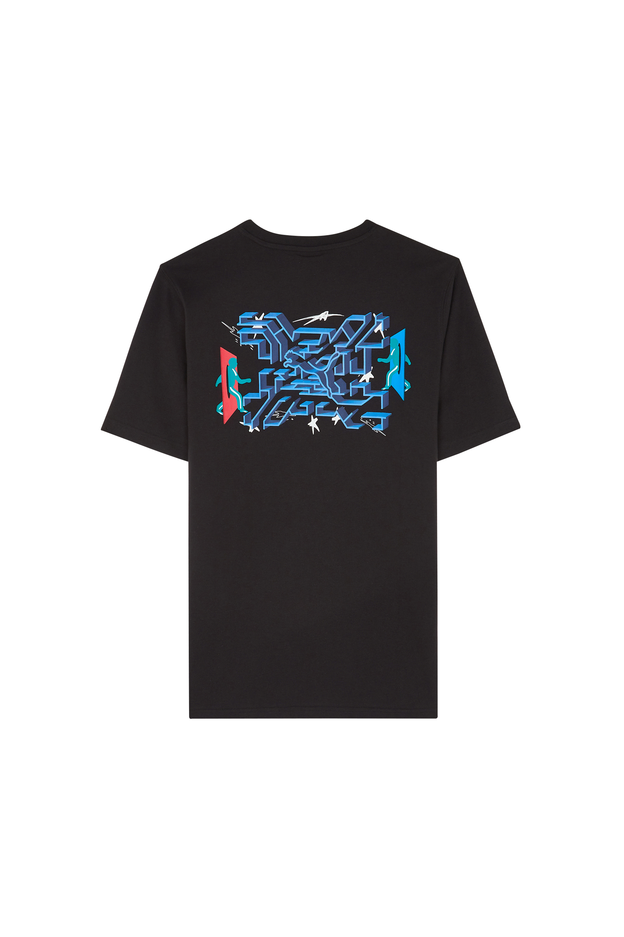 T-shirt Black