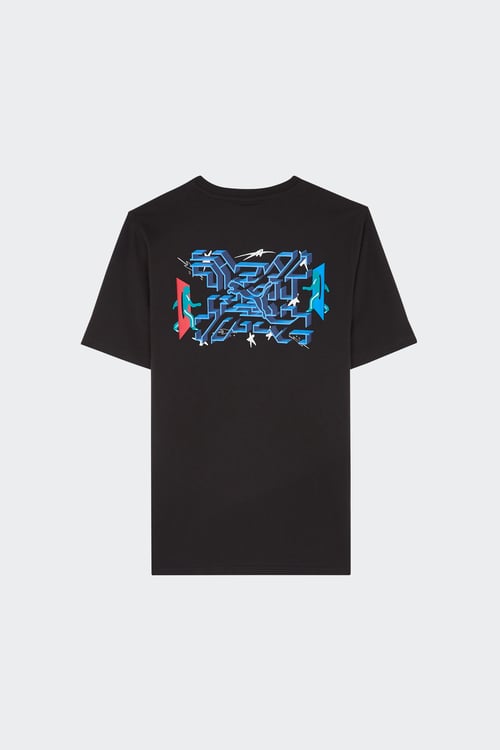 PUMA T-shirt Noir