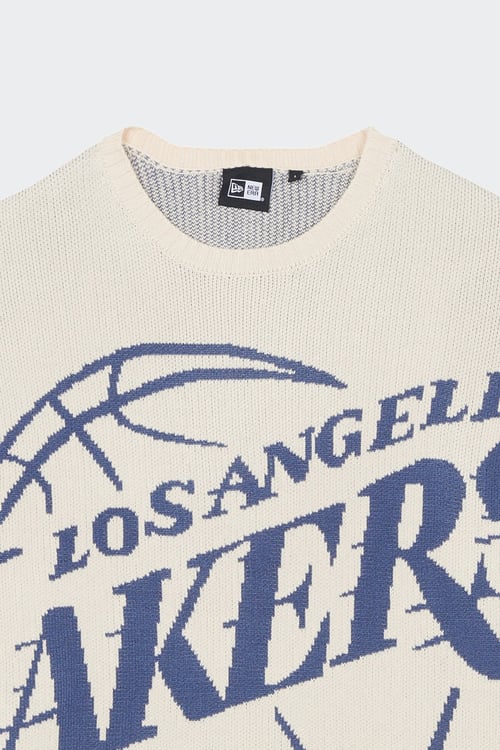 NEW ERA Sweater Beige