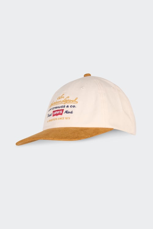 LEVI'S Casquette  Beige