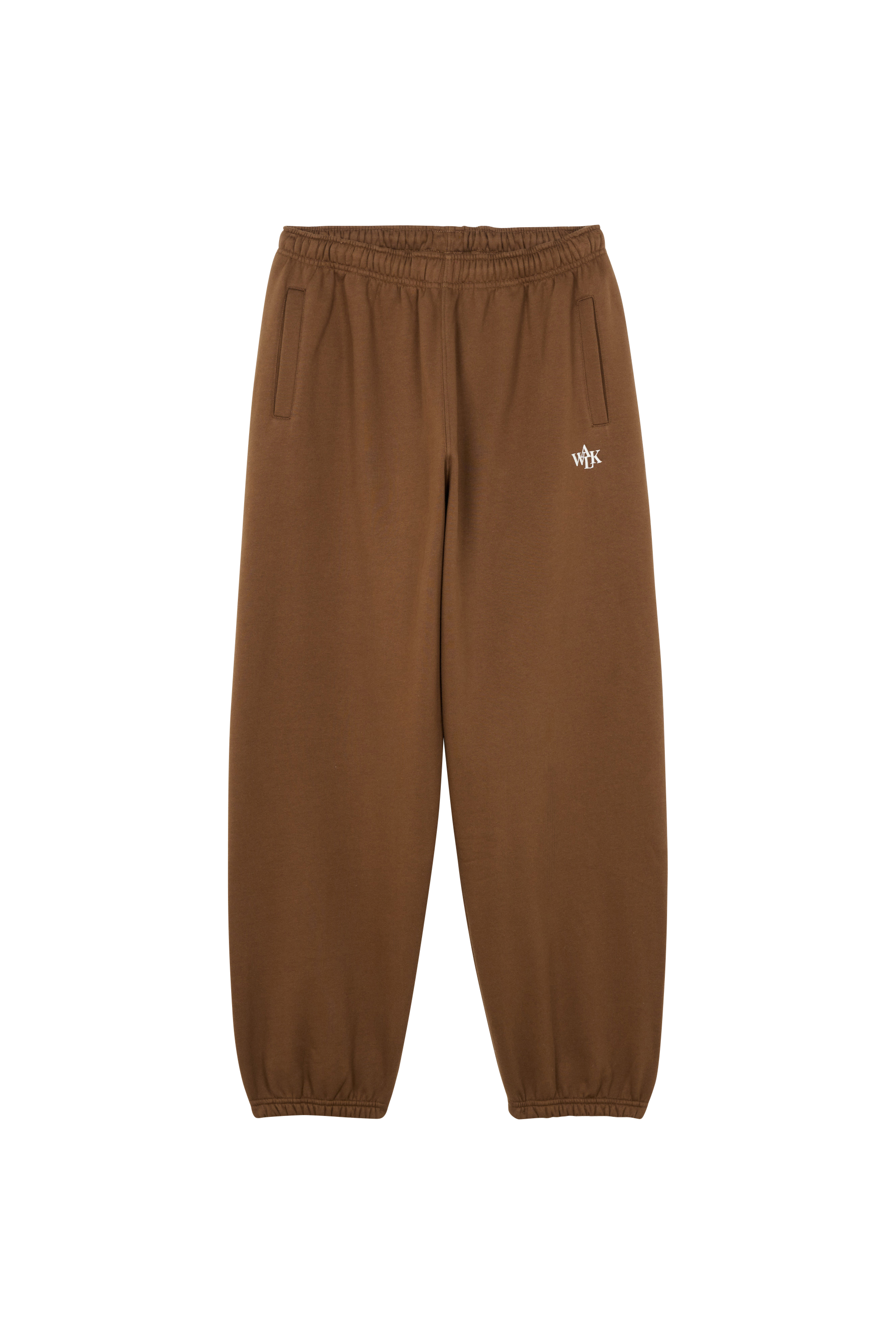 Joggers Brown