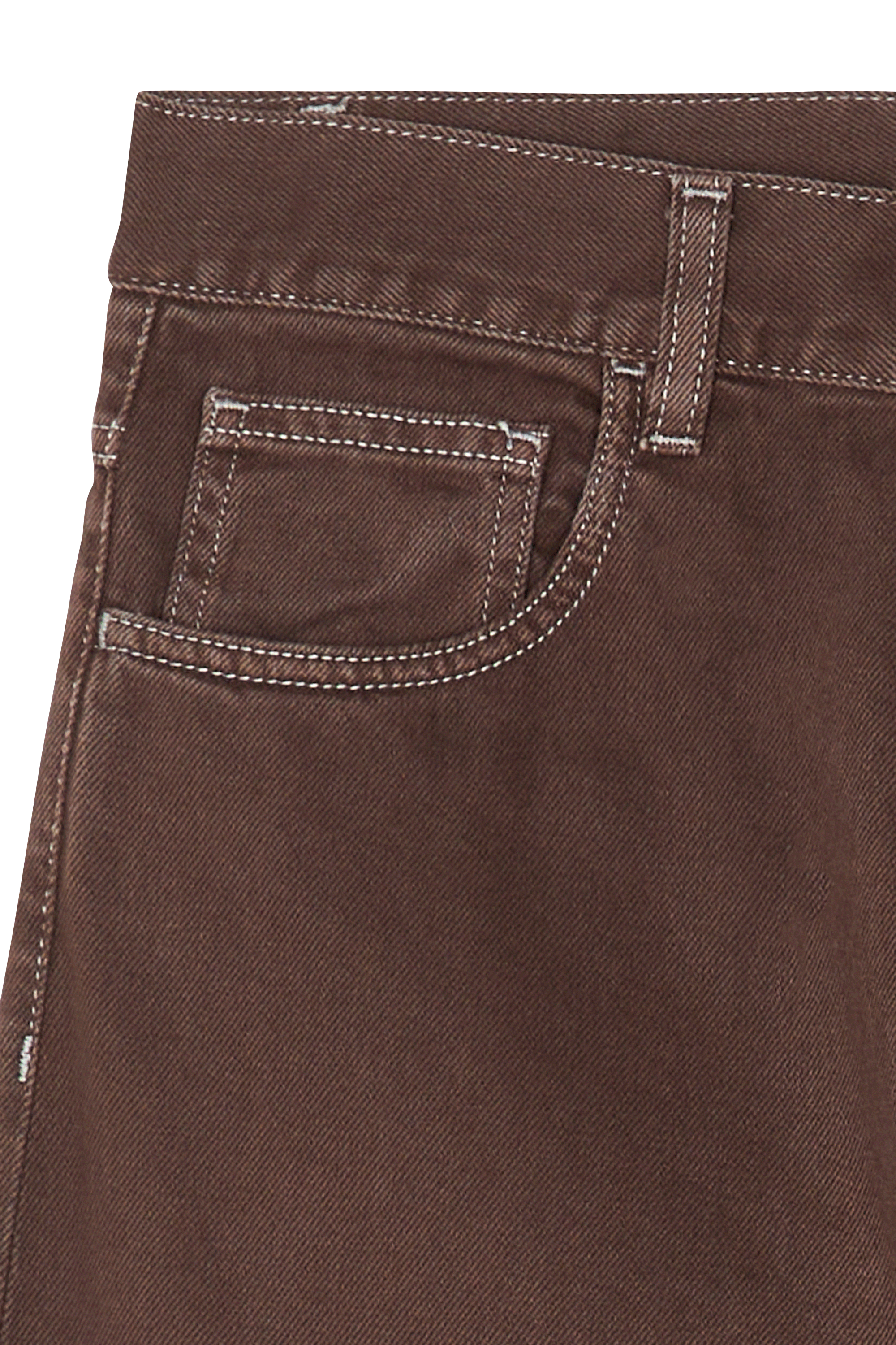 Jeans Brown