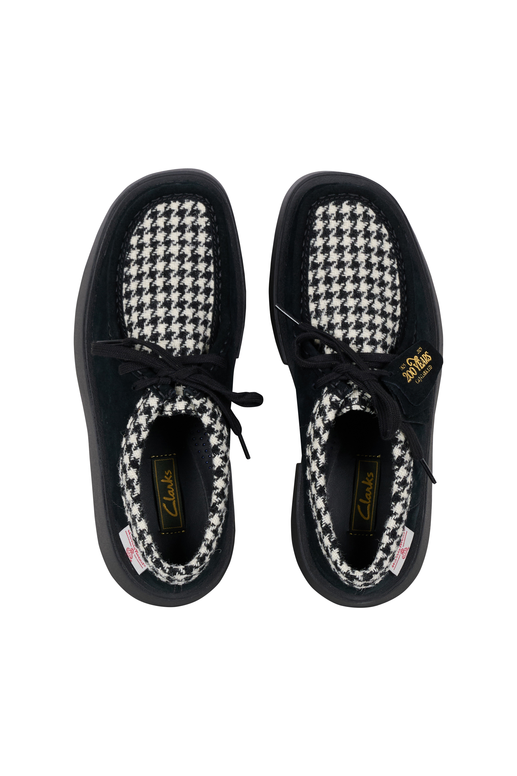 Derbies CLARKS ORIGINALS Noir