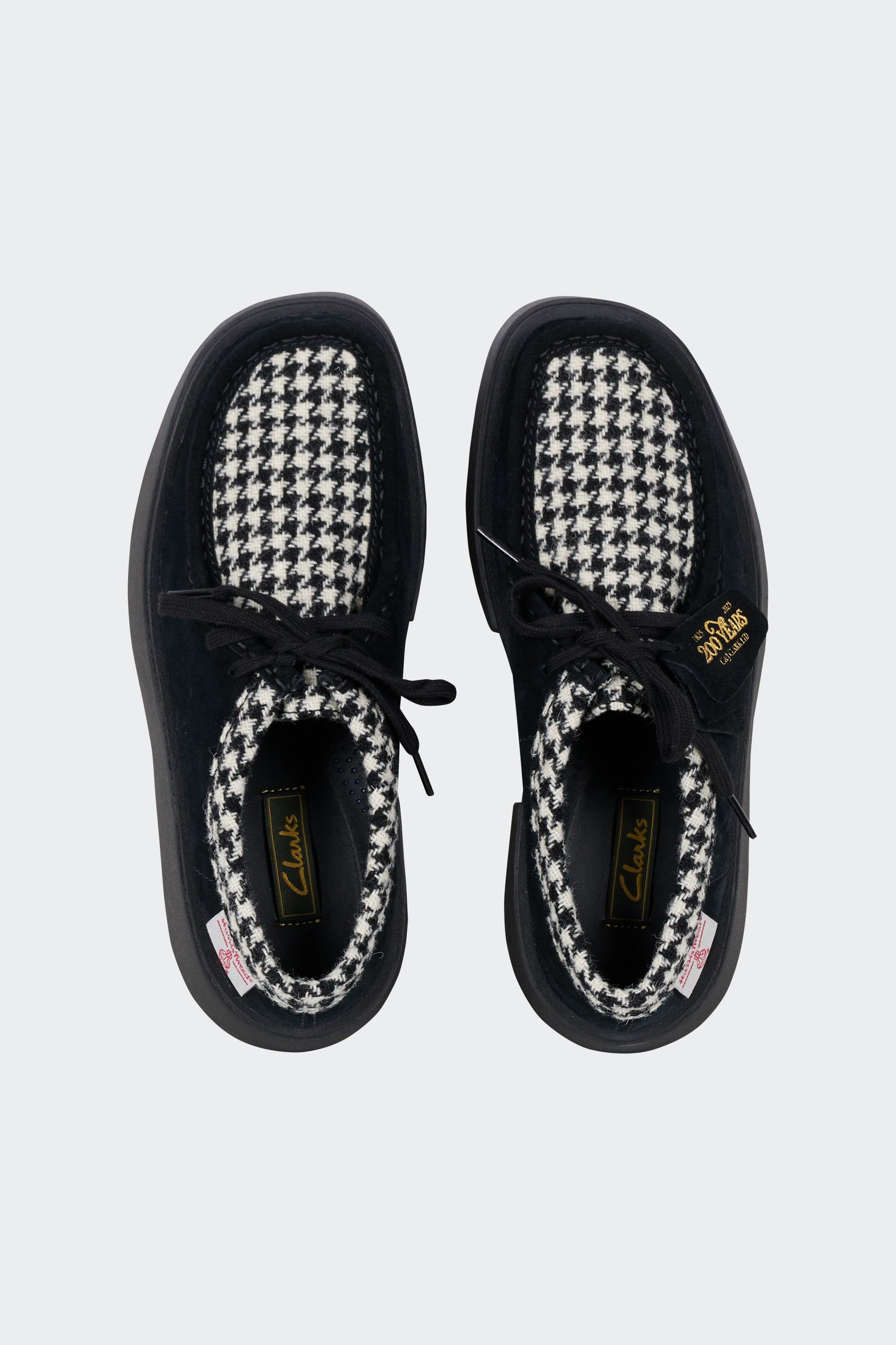 Derbies | Noir by CLARKS ORIGINALS Derbies Noir