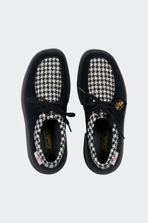 CLARKS ORIGINALS Derbies Noir