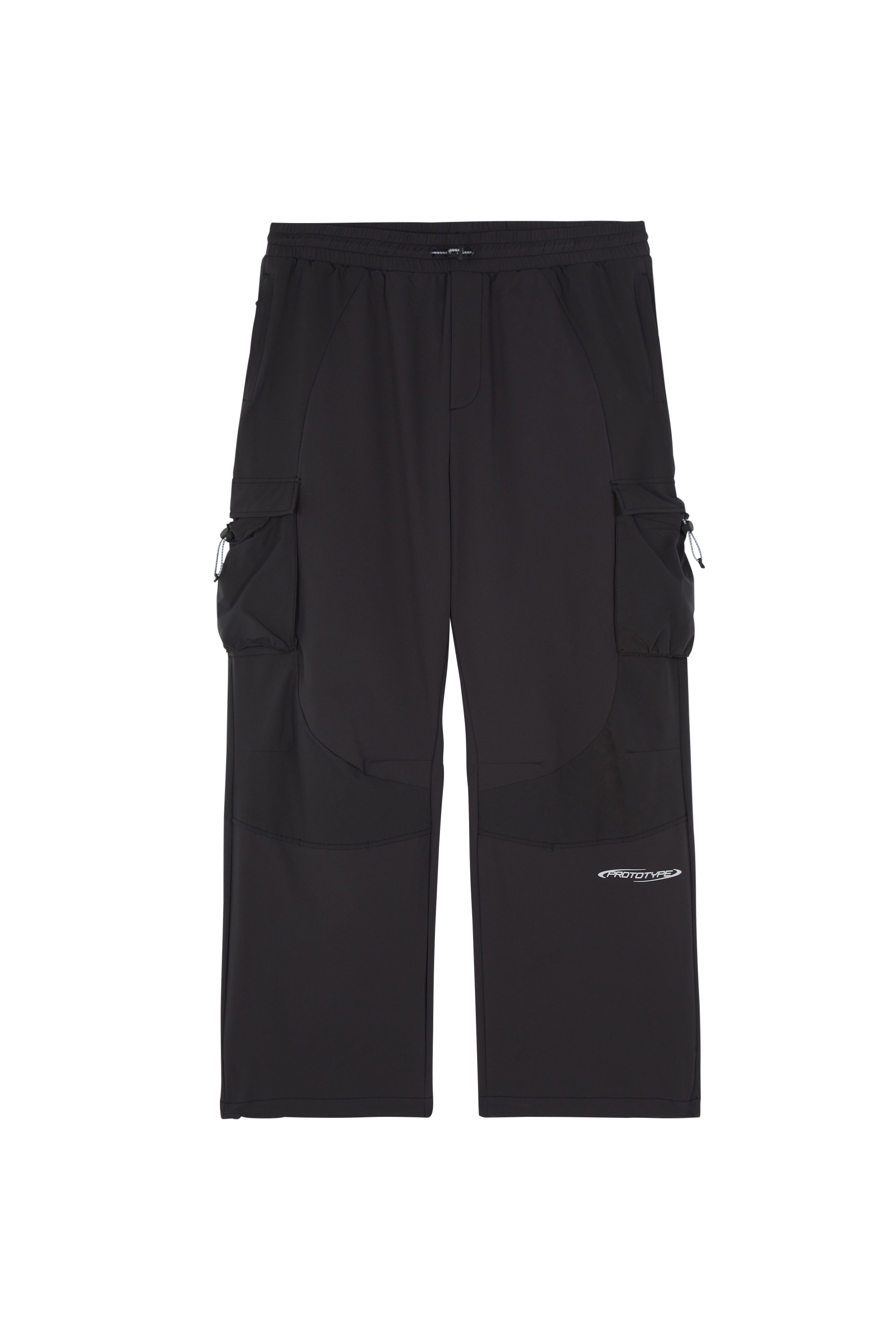 Cargo pants KA_YO_Prototype Black