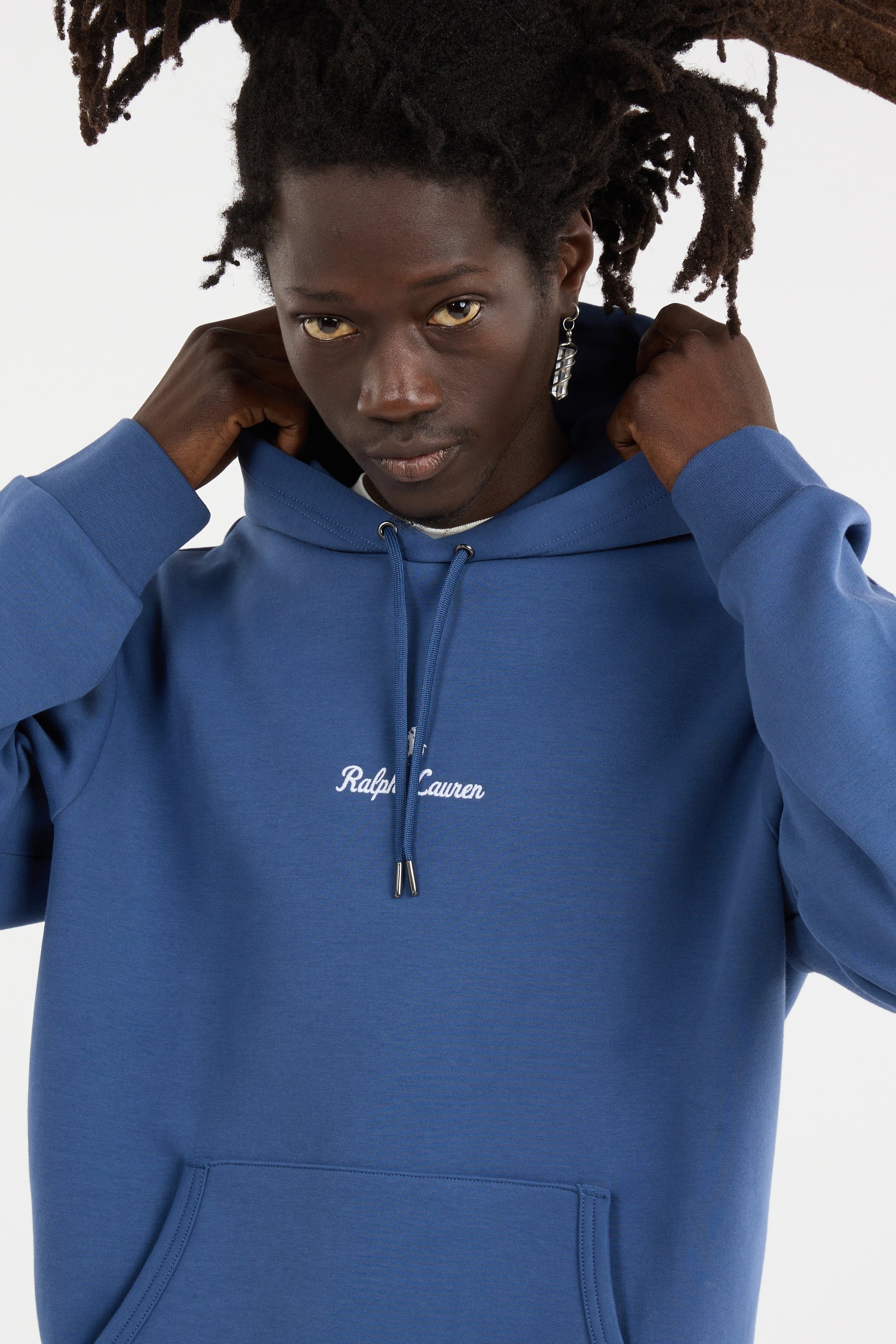 Hoodie Blue