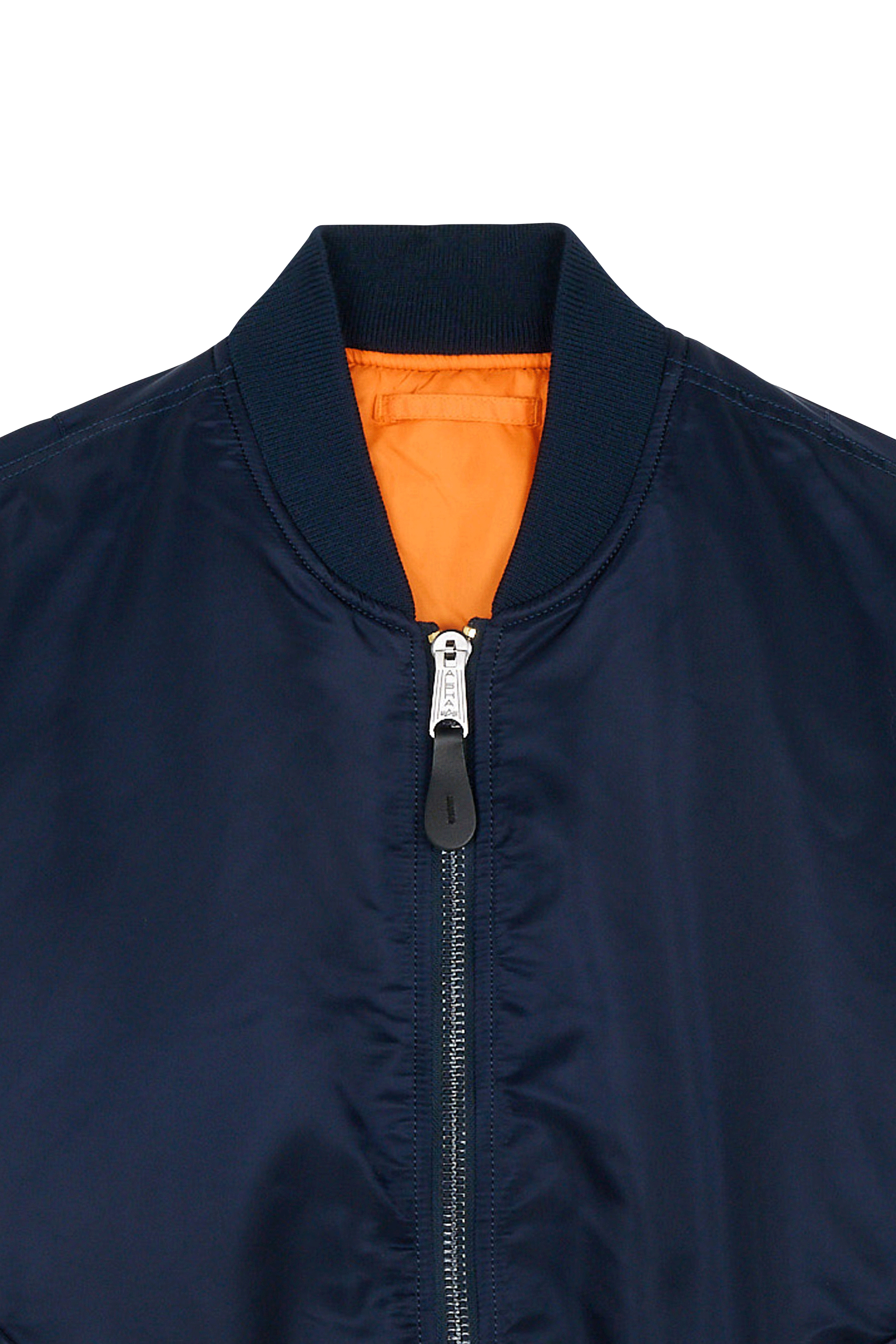 Bomber ALPHA INDUSTRIES Bleu