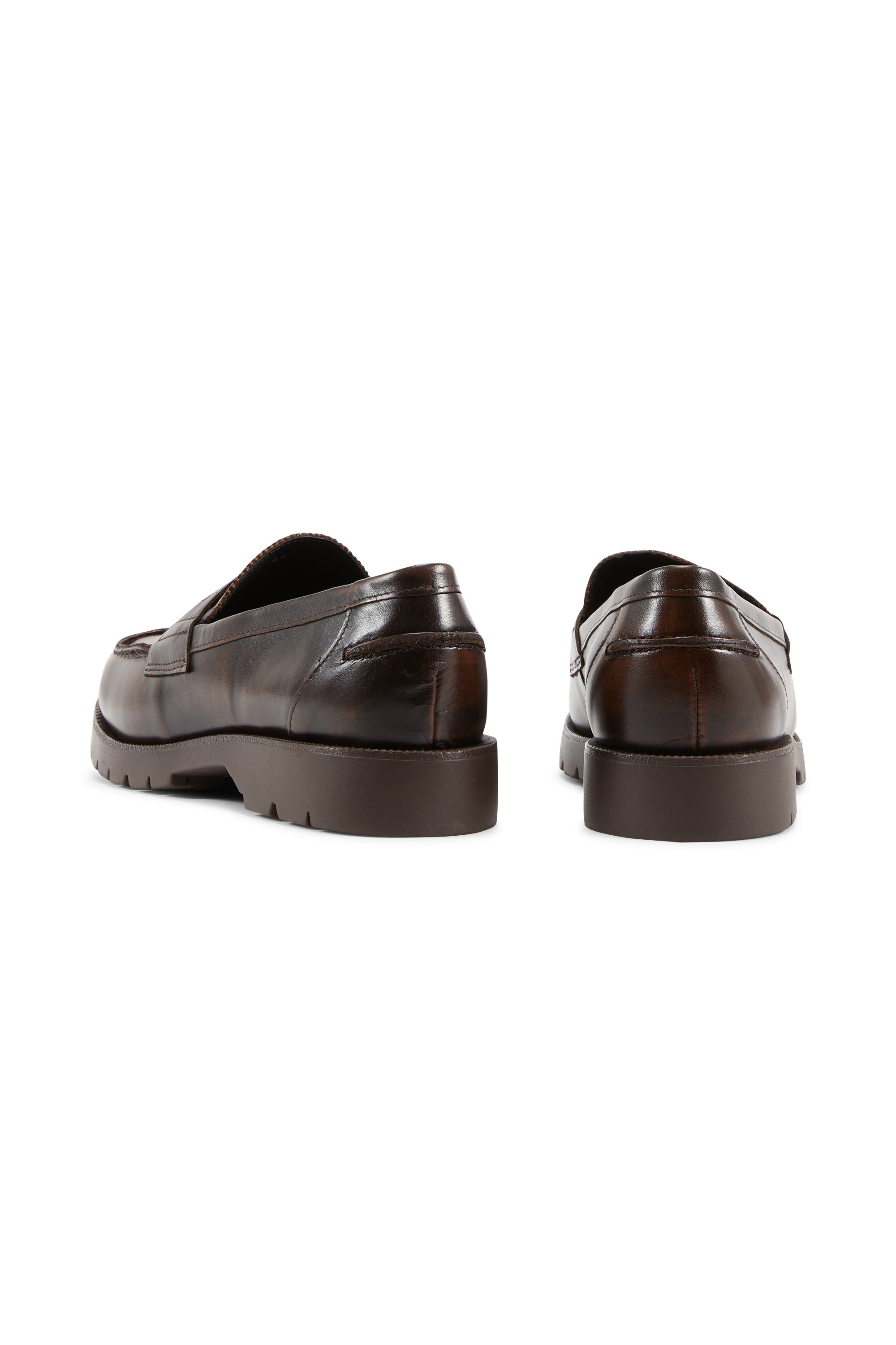Mocassins Marron