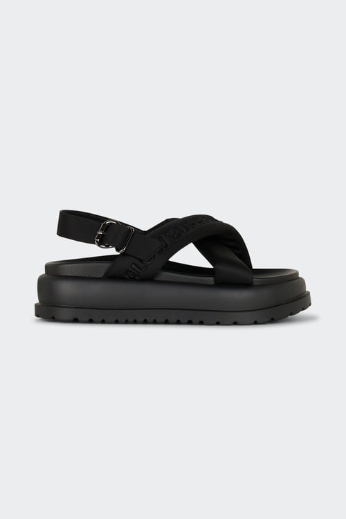 Sandales - Taille 39 Noir