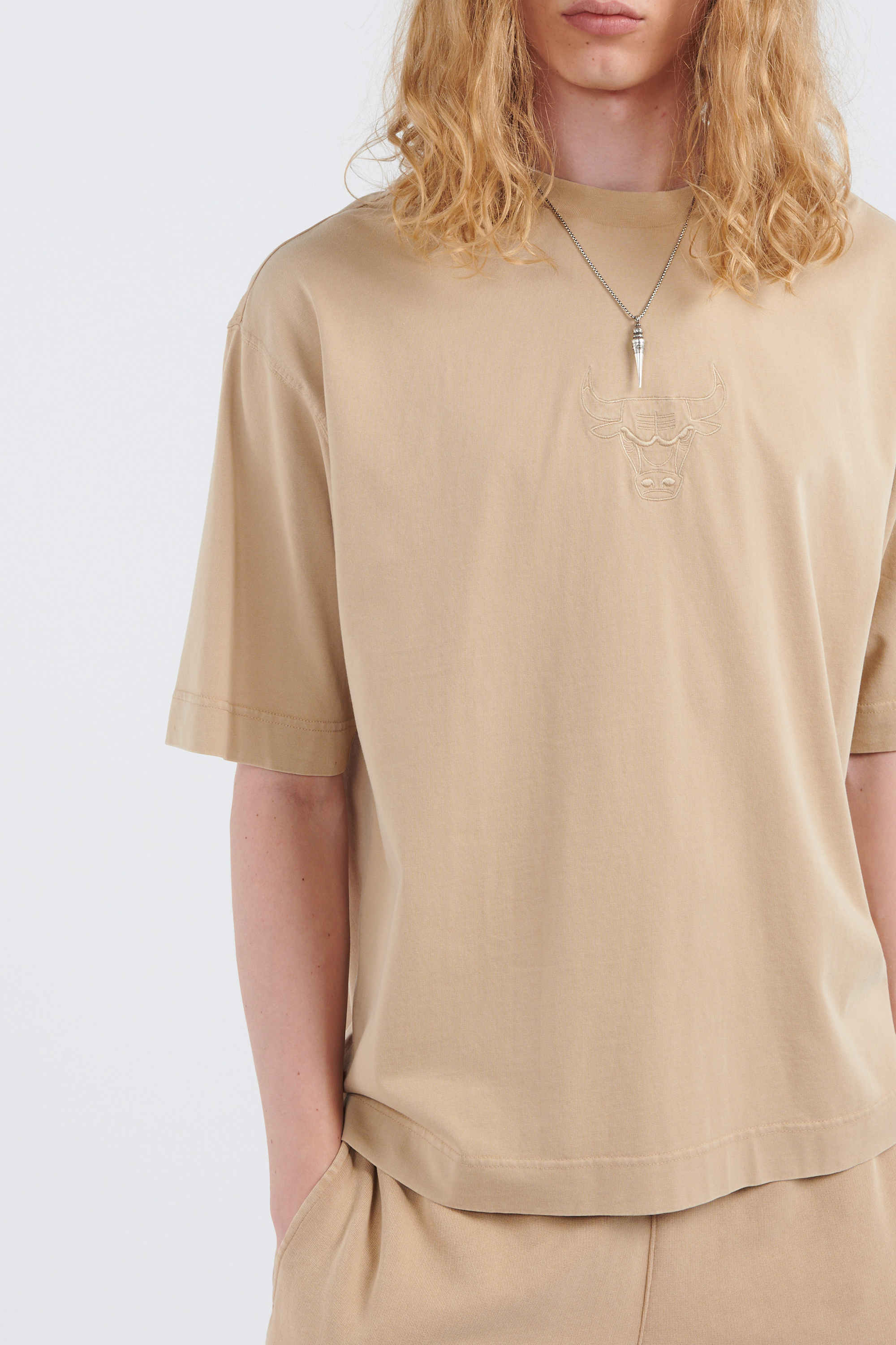 T-shirt | Yellow NEW ERA Men
