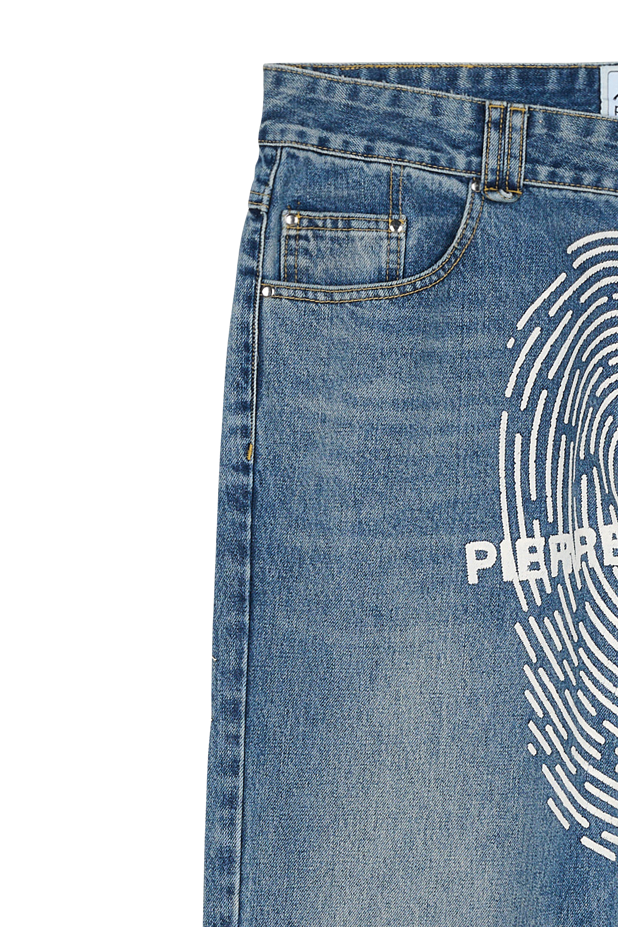 Jeans | Blue PIERRE BASSENE WORLD Men