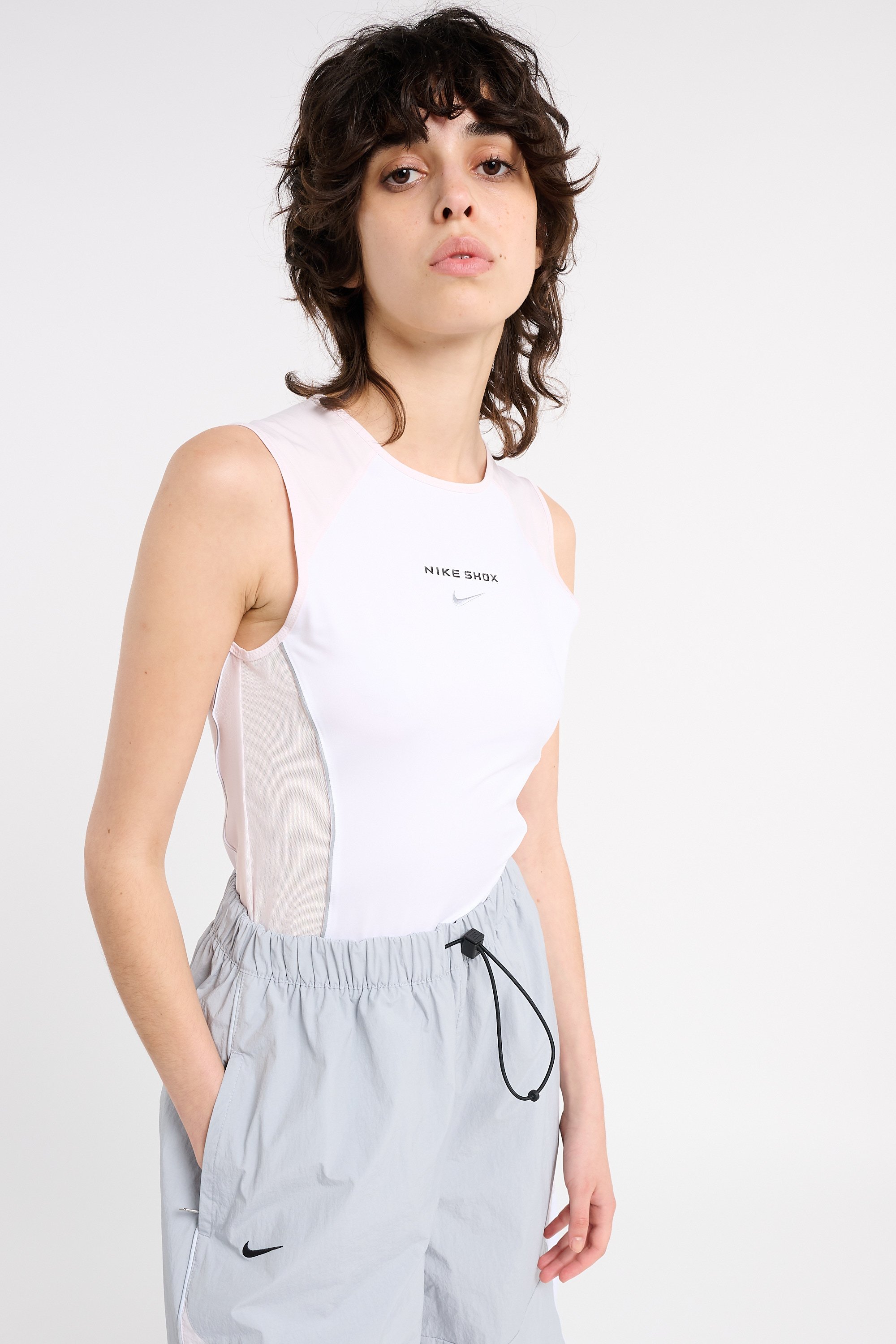 Débardeur | Blanc NIKE Femme
