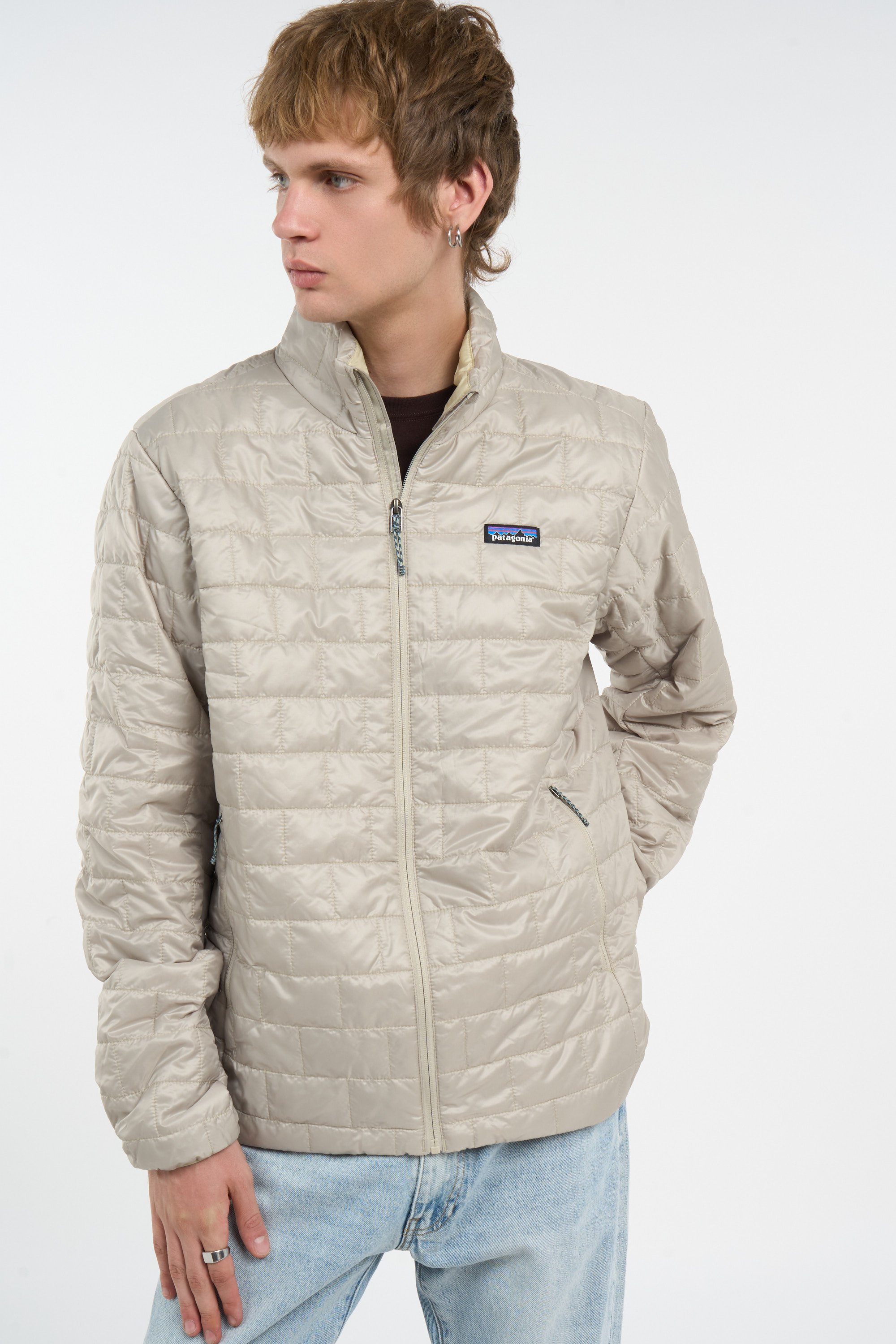 Jacket | Beige PATAGONIA Men