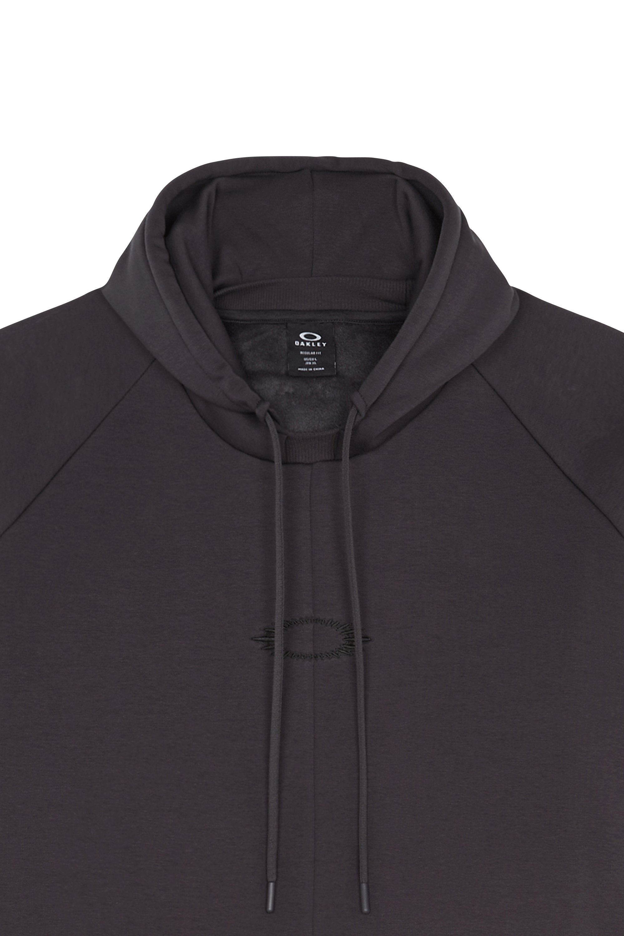 Tommy badge sweatshirt | Grey OAKLEY Men