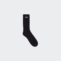 Socks BOLD Black