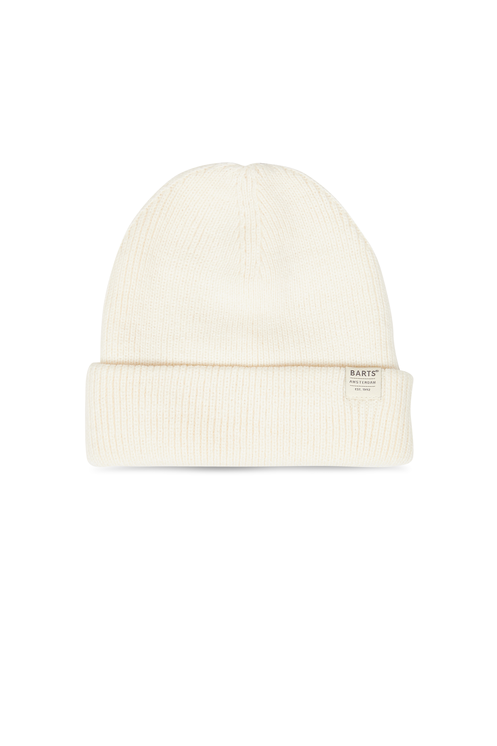 Beanie White