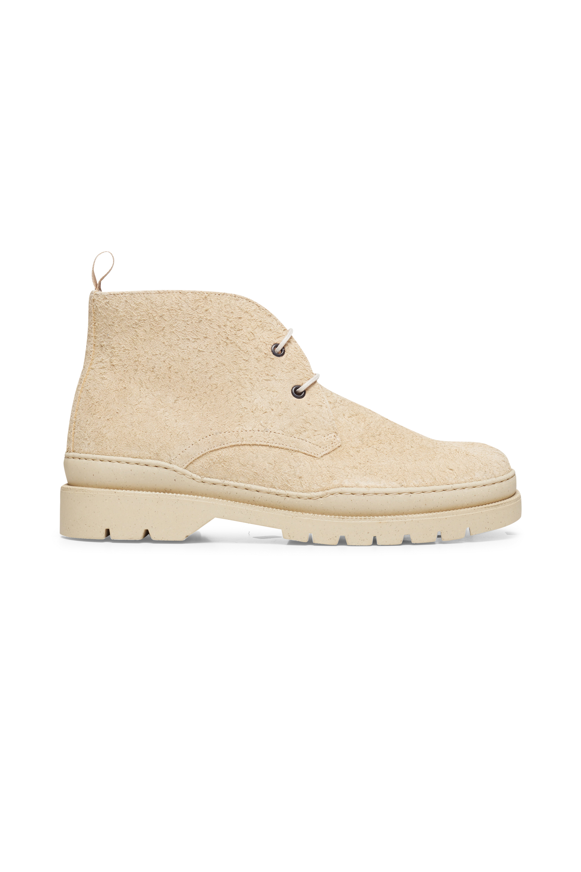 boots Beige
