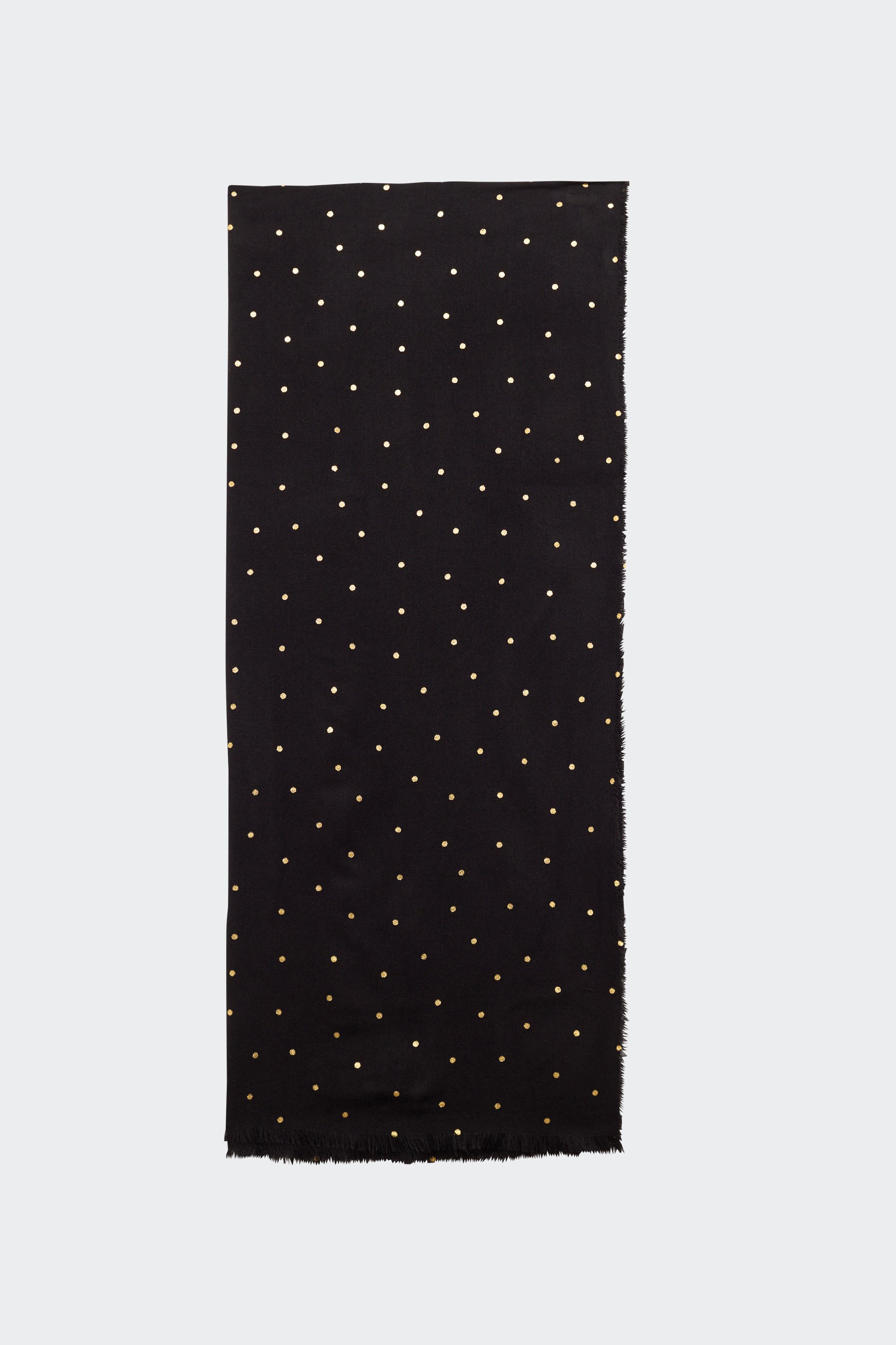Scarf | Black by PIECES Scarf Black