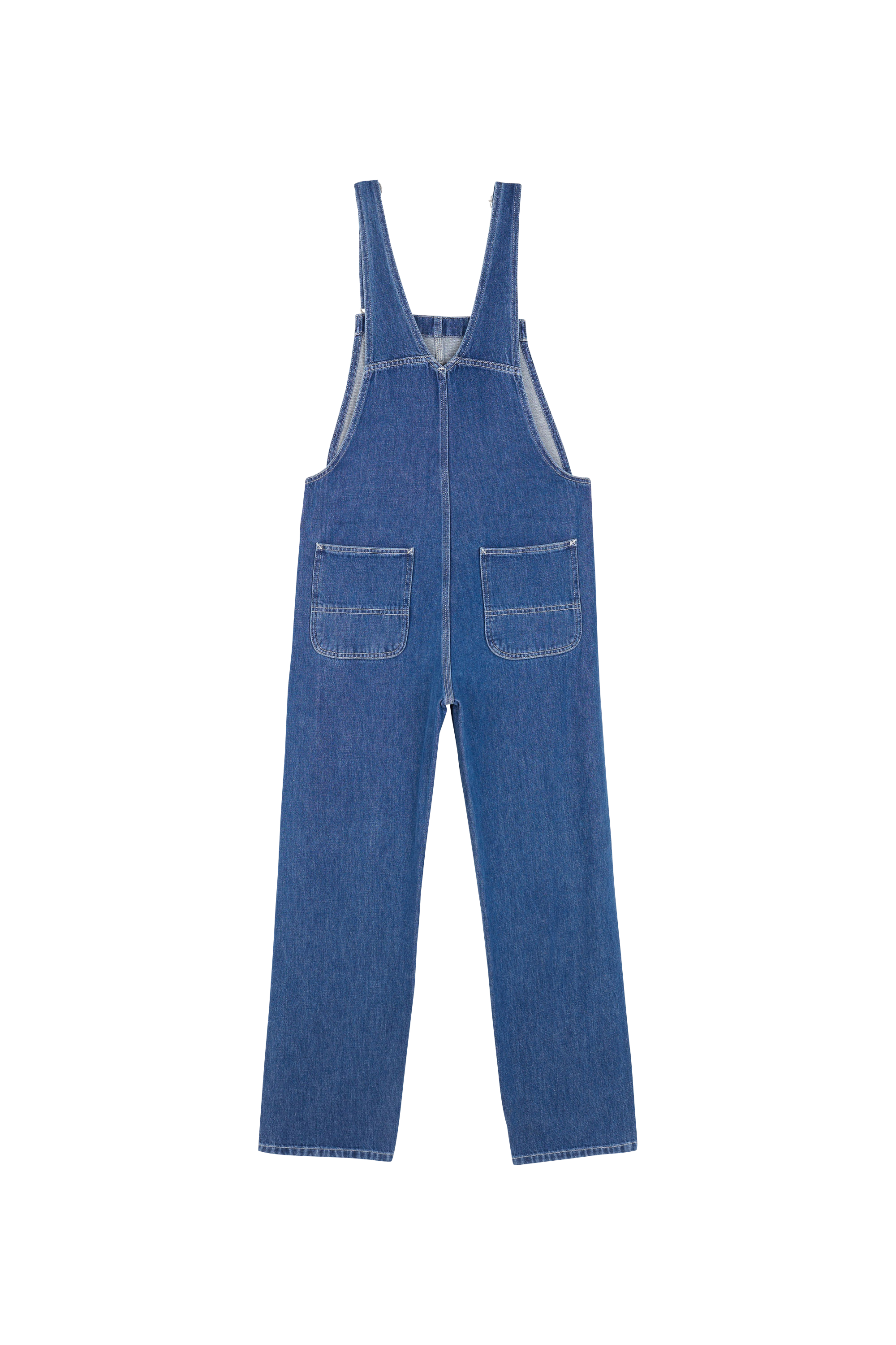 Overalls Blue