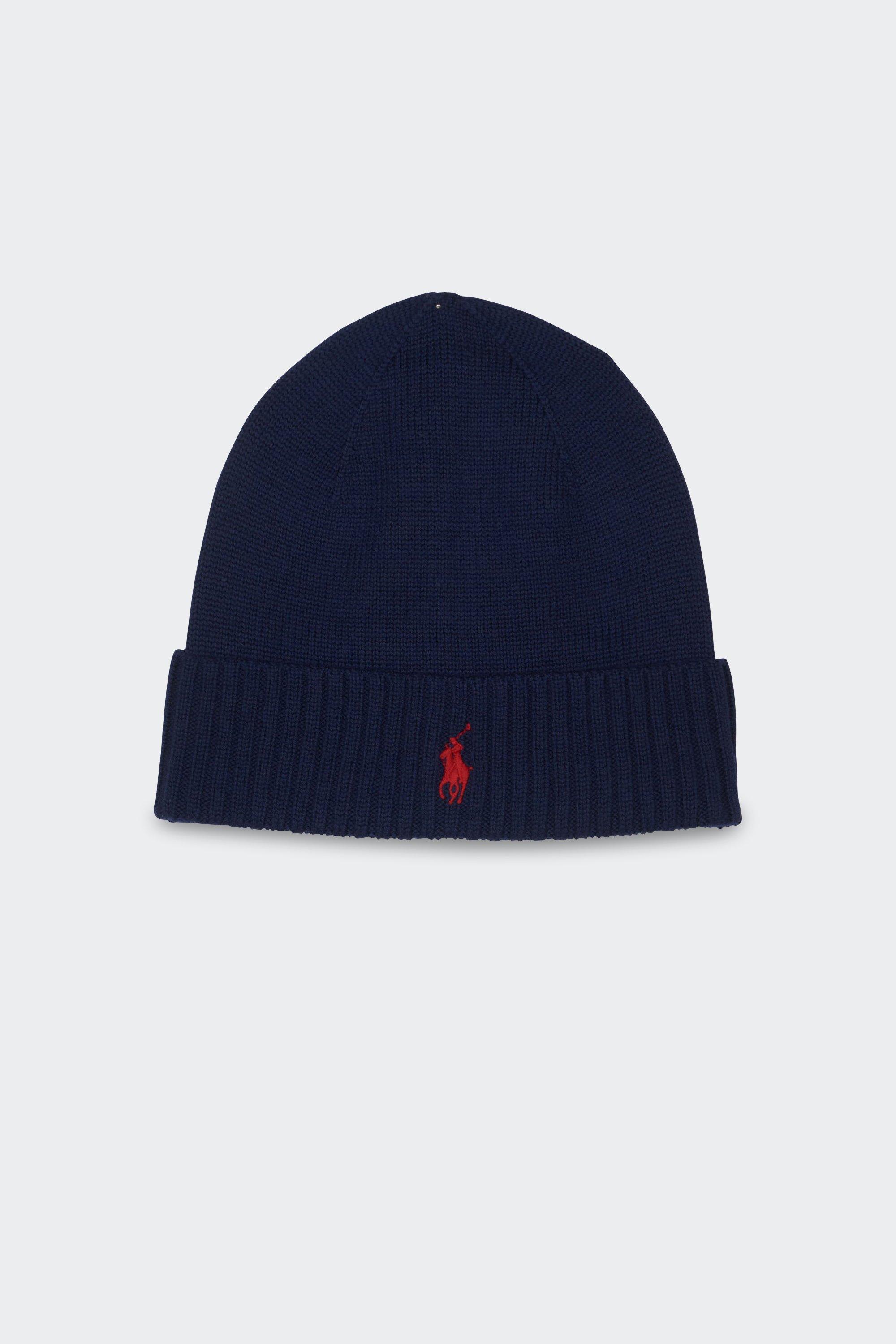 Beanie Blue Polo ralph lauren Men Citadium - Main Image