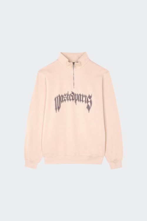 Sweat - Taille L Beige