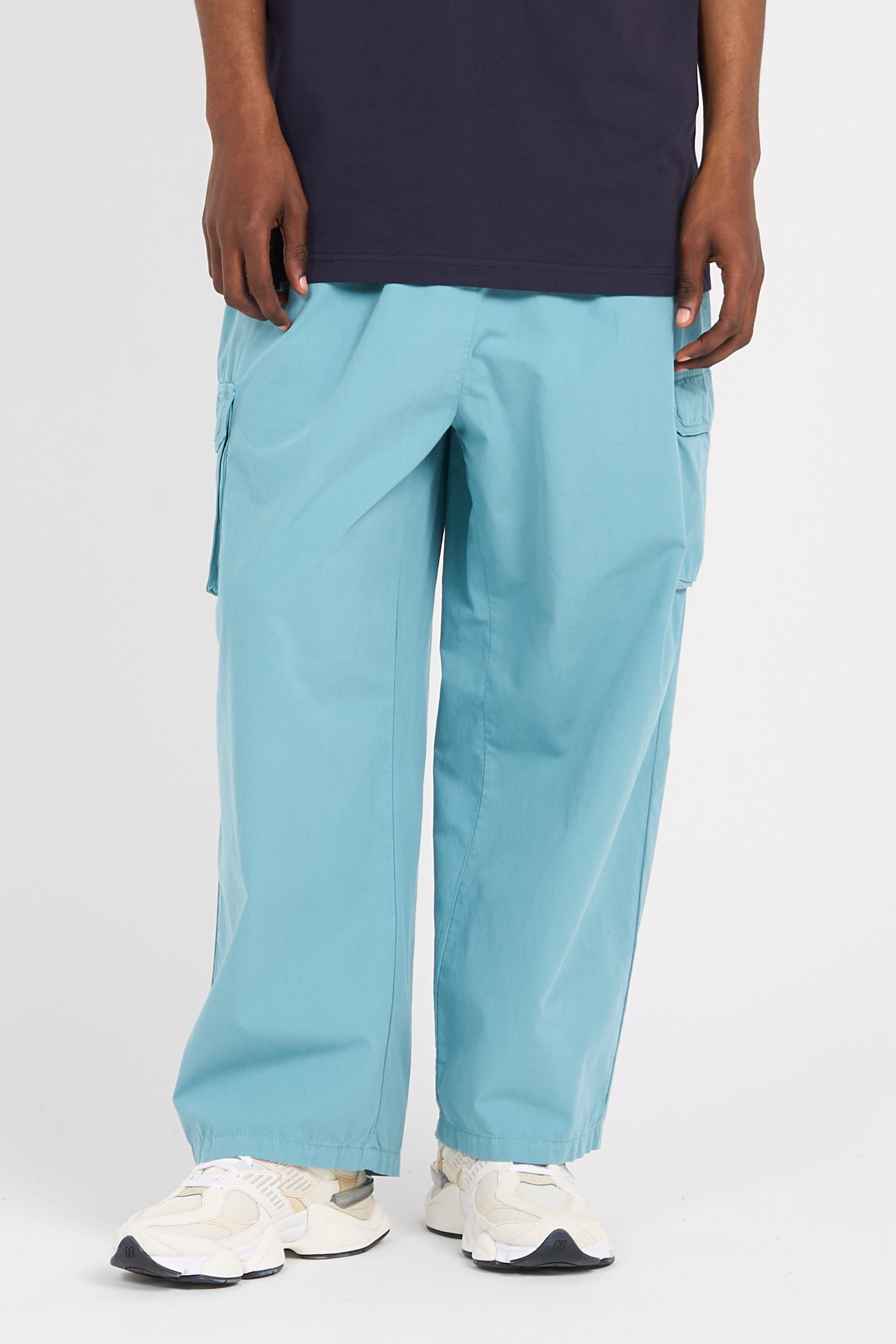 Joggers Blue