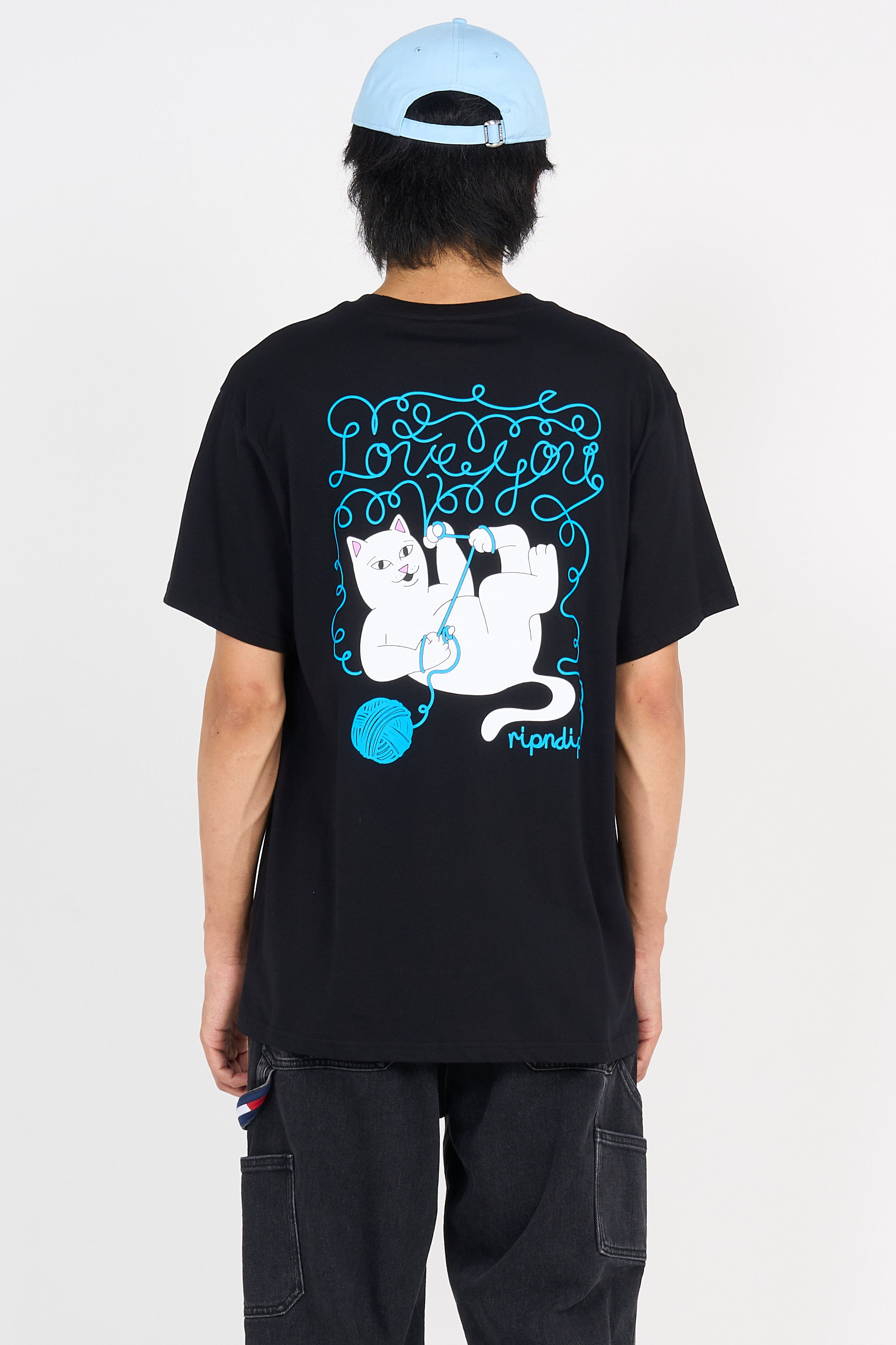 T-shirt Black