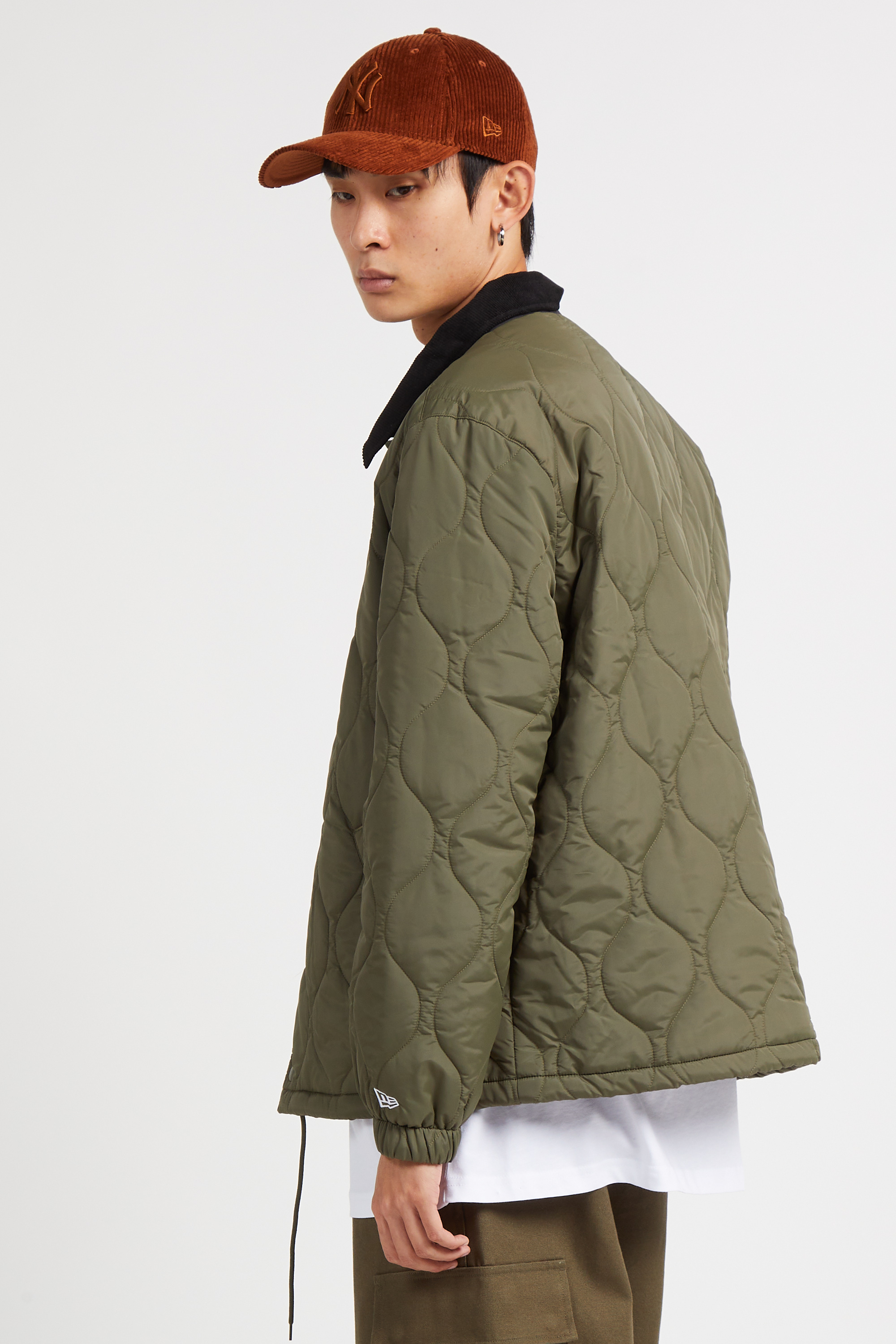 Jacket Green