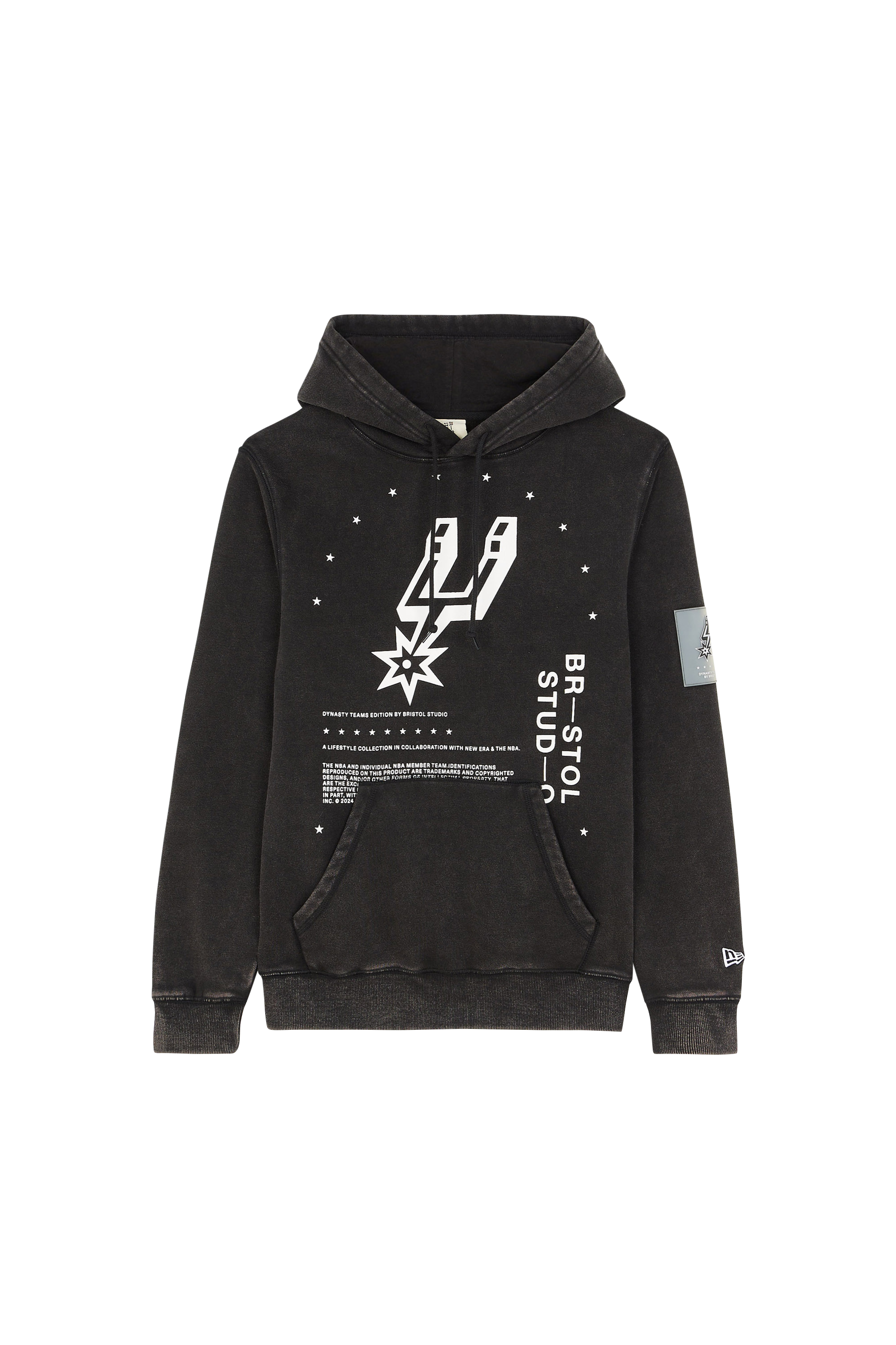 Hoodie Noir