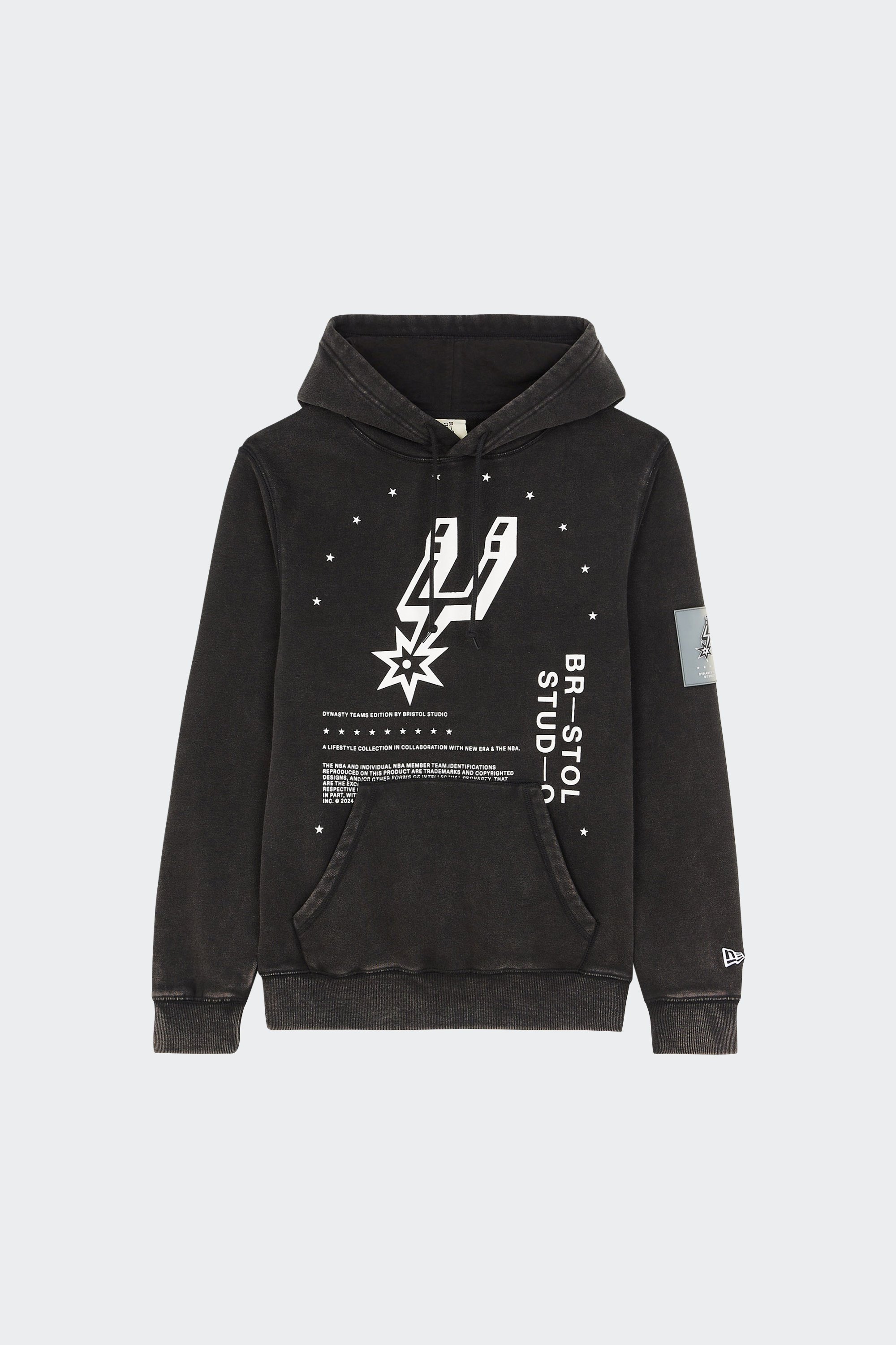Hoodie | Black by NEW ERA Hoodie Black