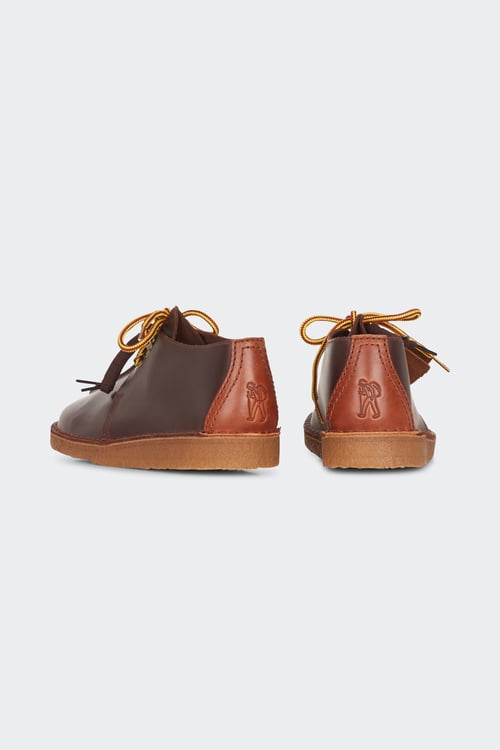 CLARKS ORIGINALS Chaussures Marron