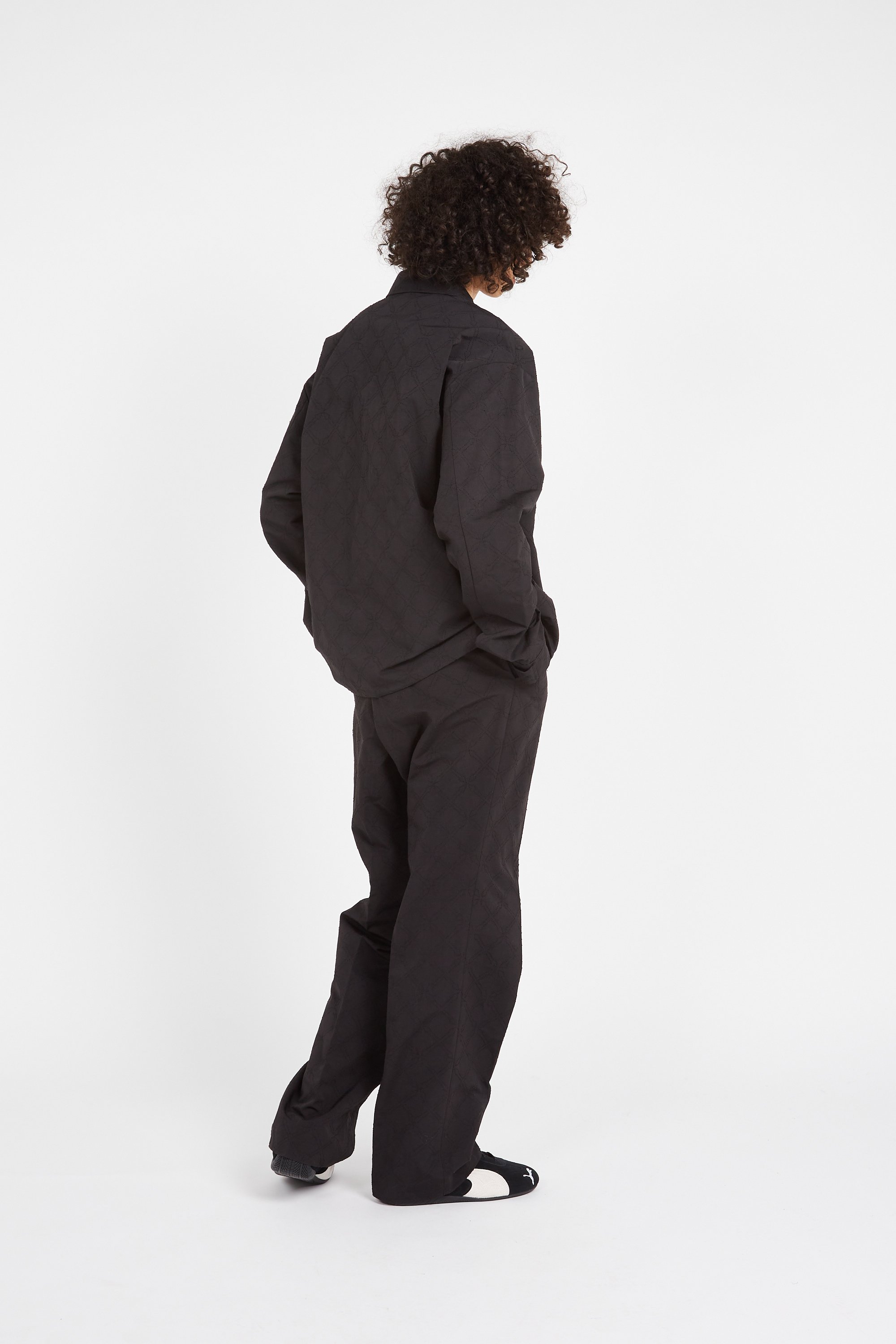 Jacket | Black by DAILY PAPER Jacket Black