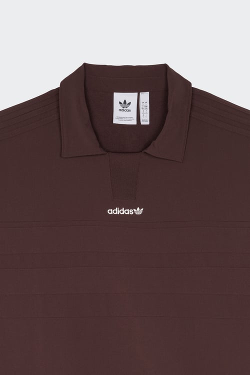 ADIDAS Sweatshirt Marron
