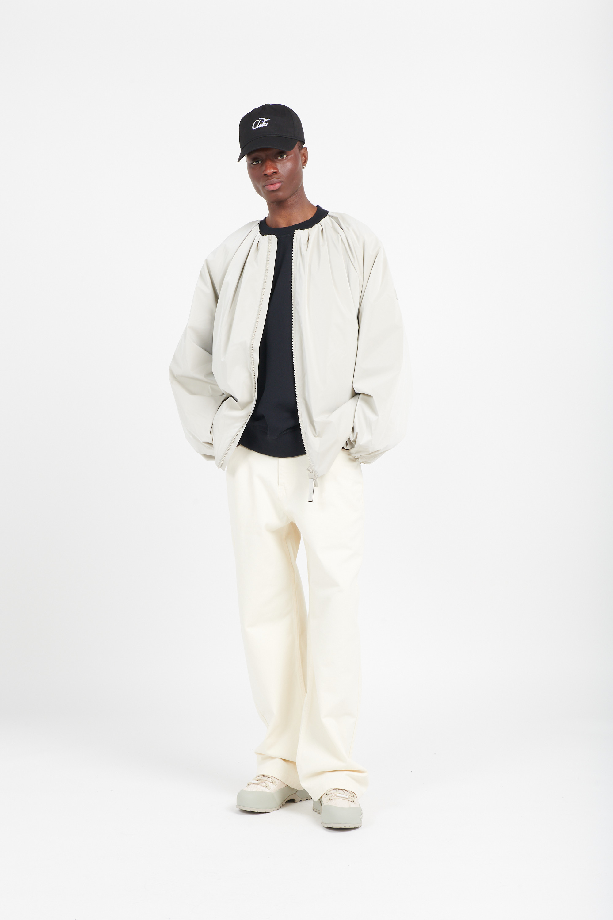 Jacket White