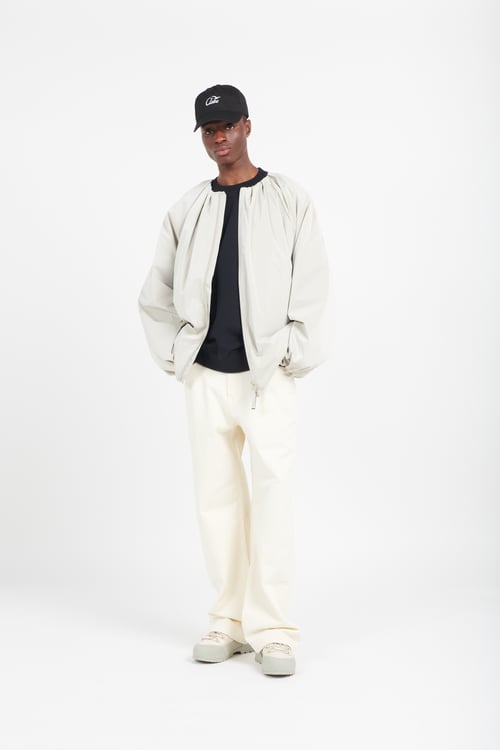 RAINS Blouson Blanc